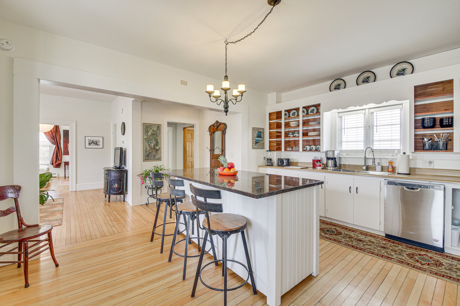 Gardiner Vacation Rental