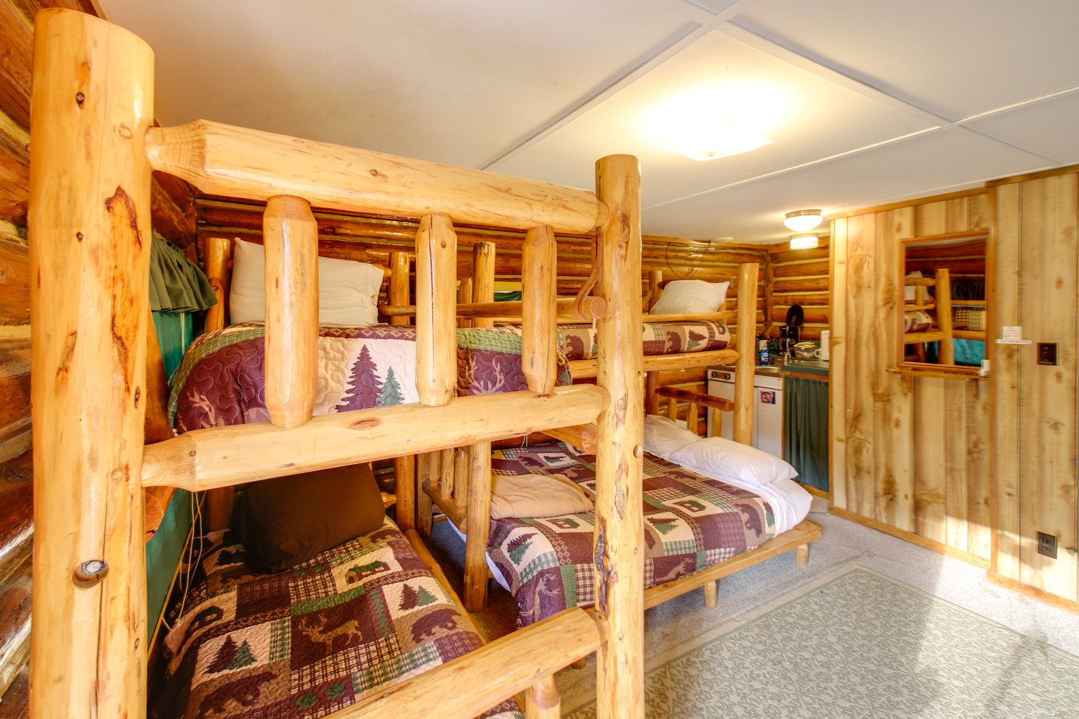 Saltese Vacation Rental