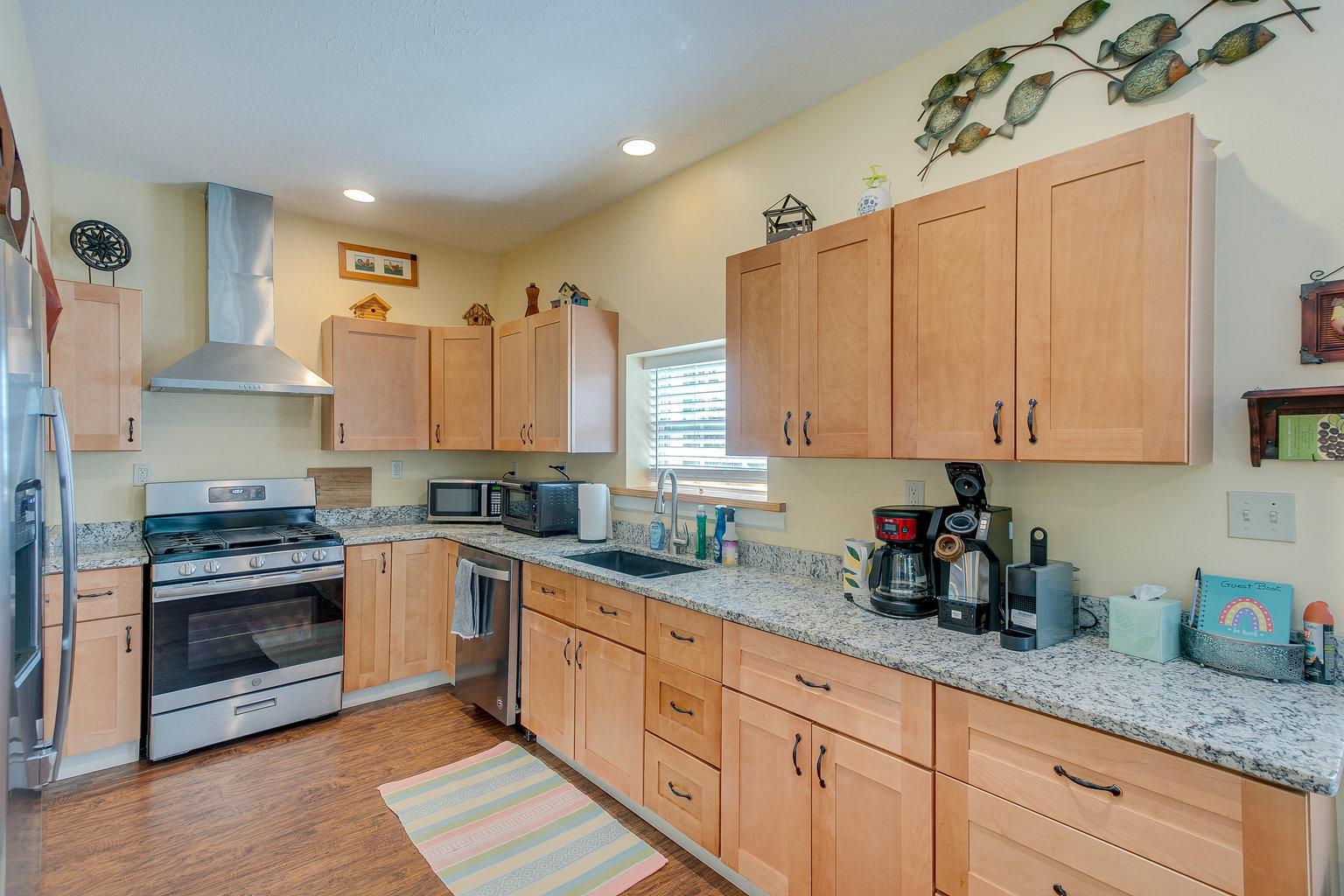 Darien Vacation Rental