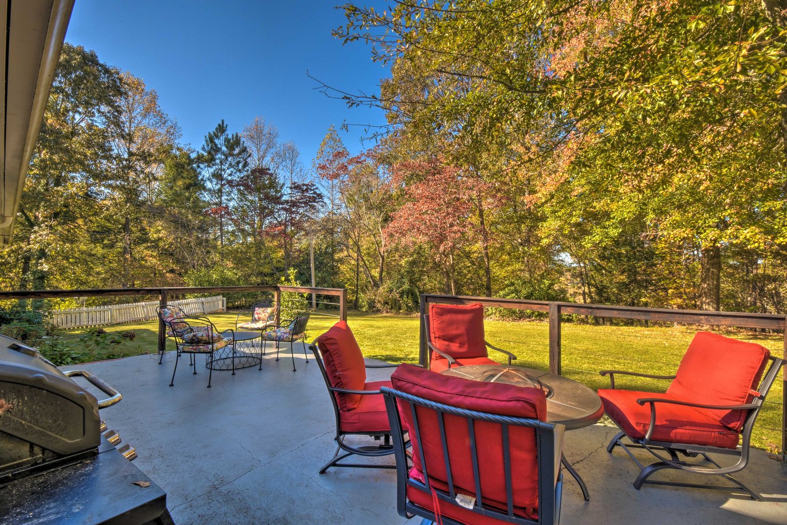 Oakwood Vacation Rental