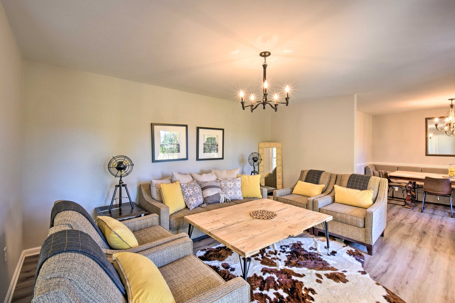 Oakwood Vacation Rental