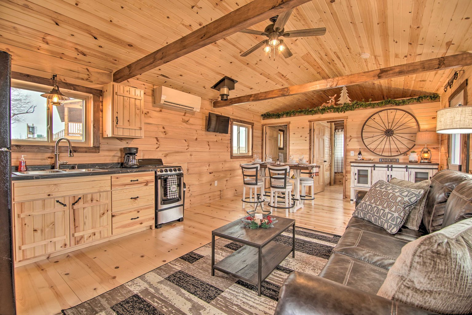 Blanchardville Vacation Rental