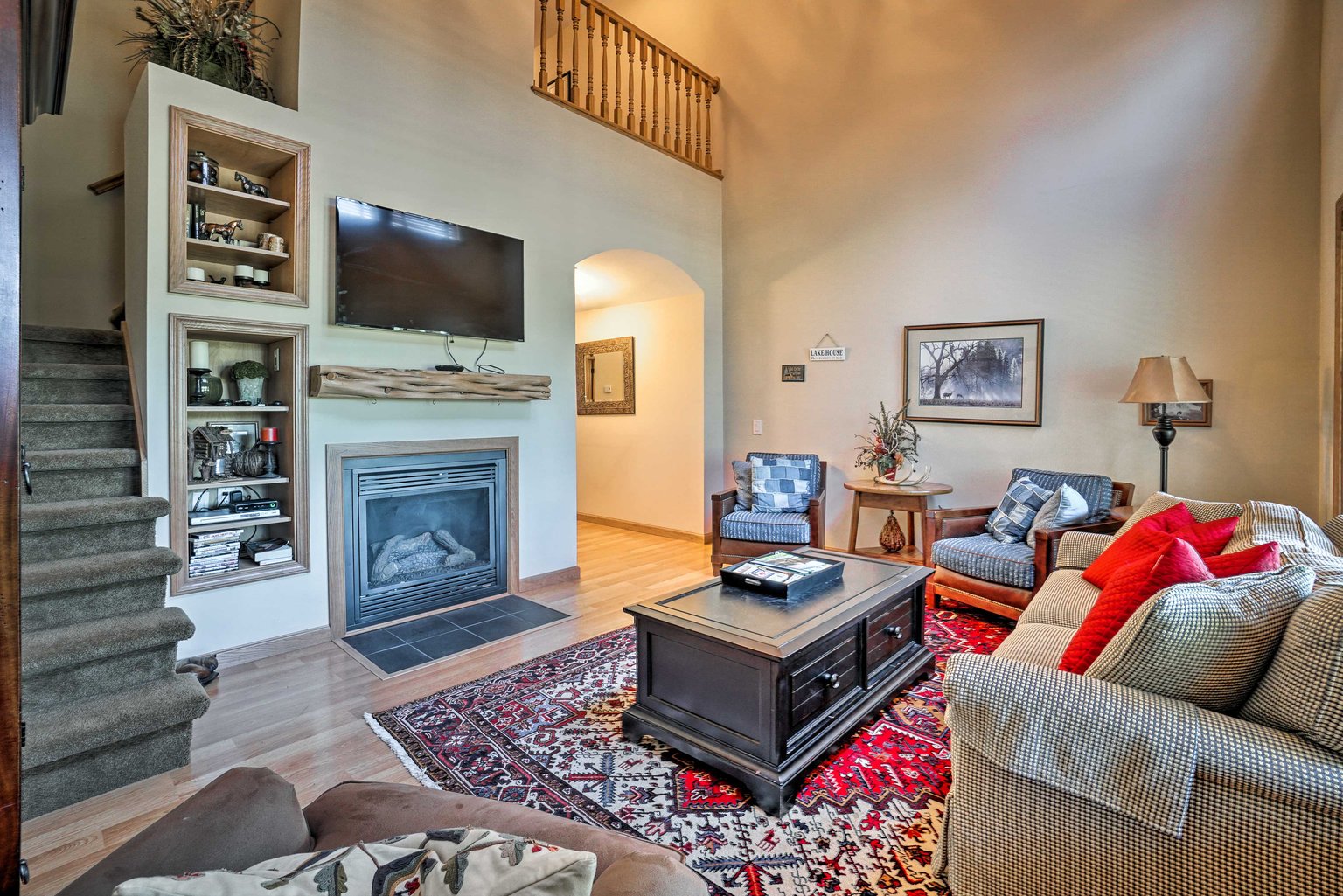 Conneaut Lake Vacation Rental