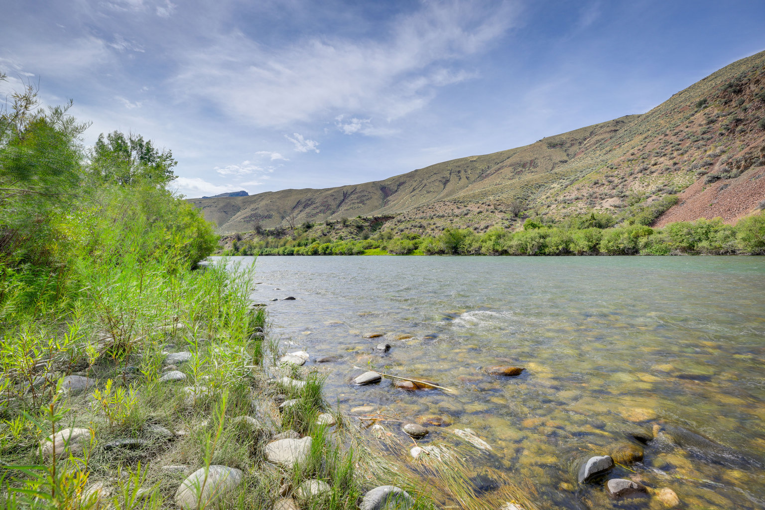 Salmon Vacation Rental