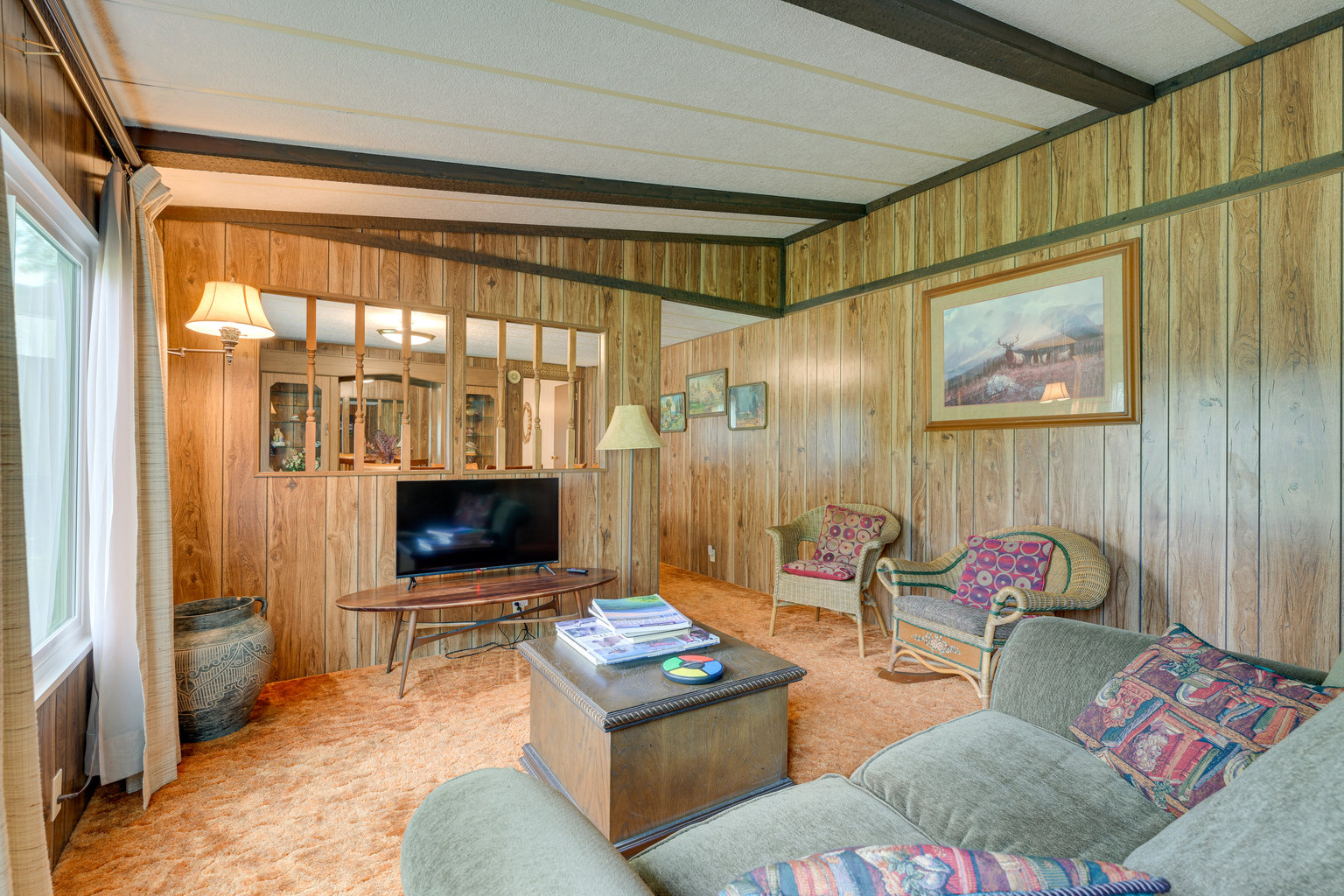 Salmon Vacation Rental