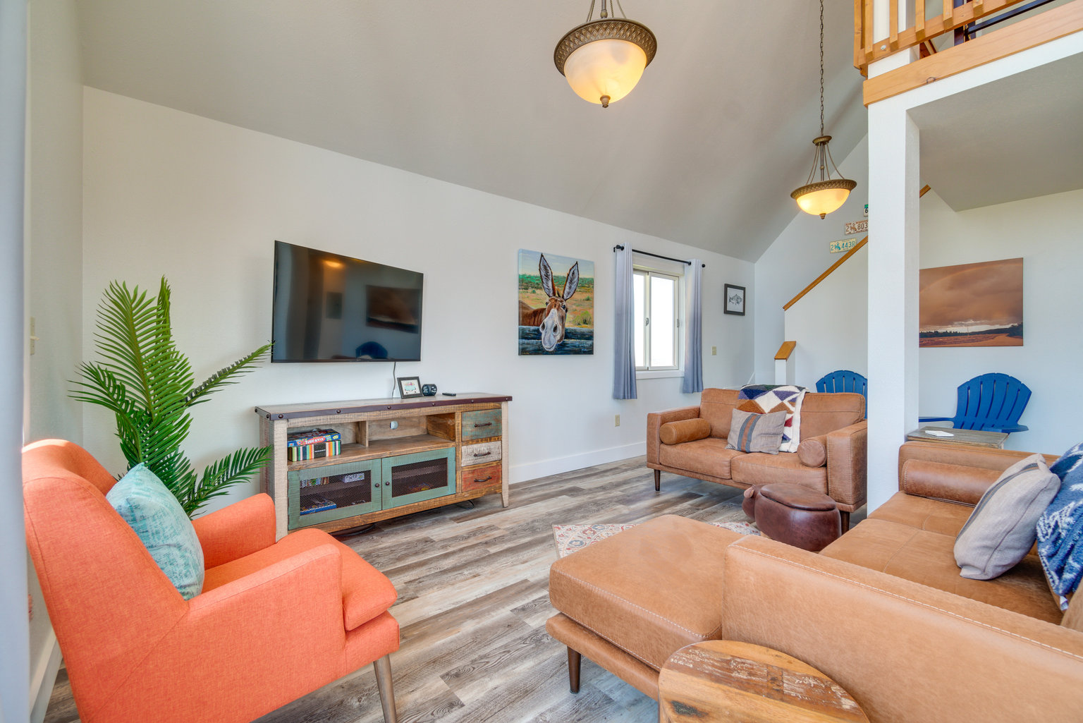 Saratoga Vacation Rental
