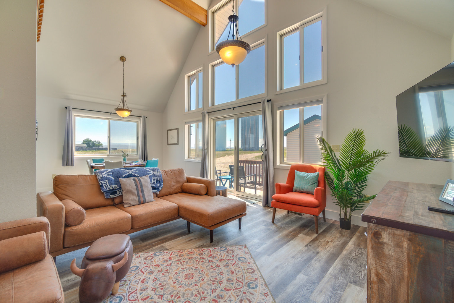 Saratoga Vacation Rental