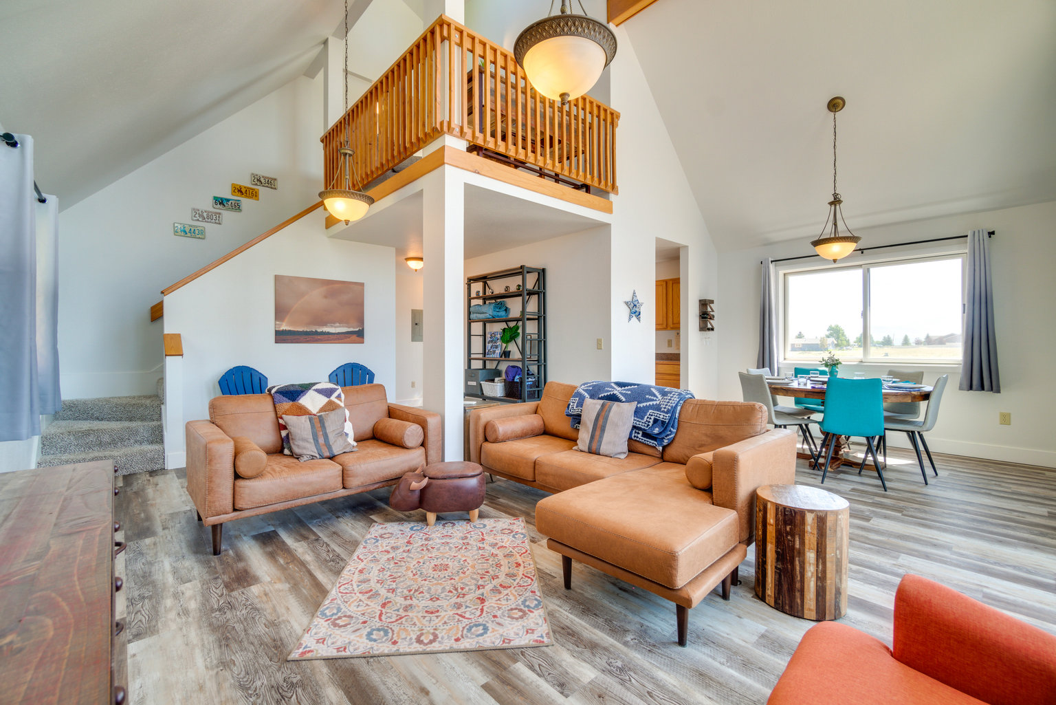 Saratoga Vacation Rental