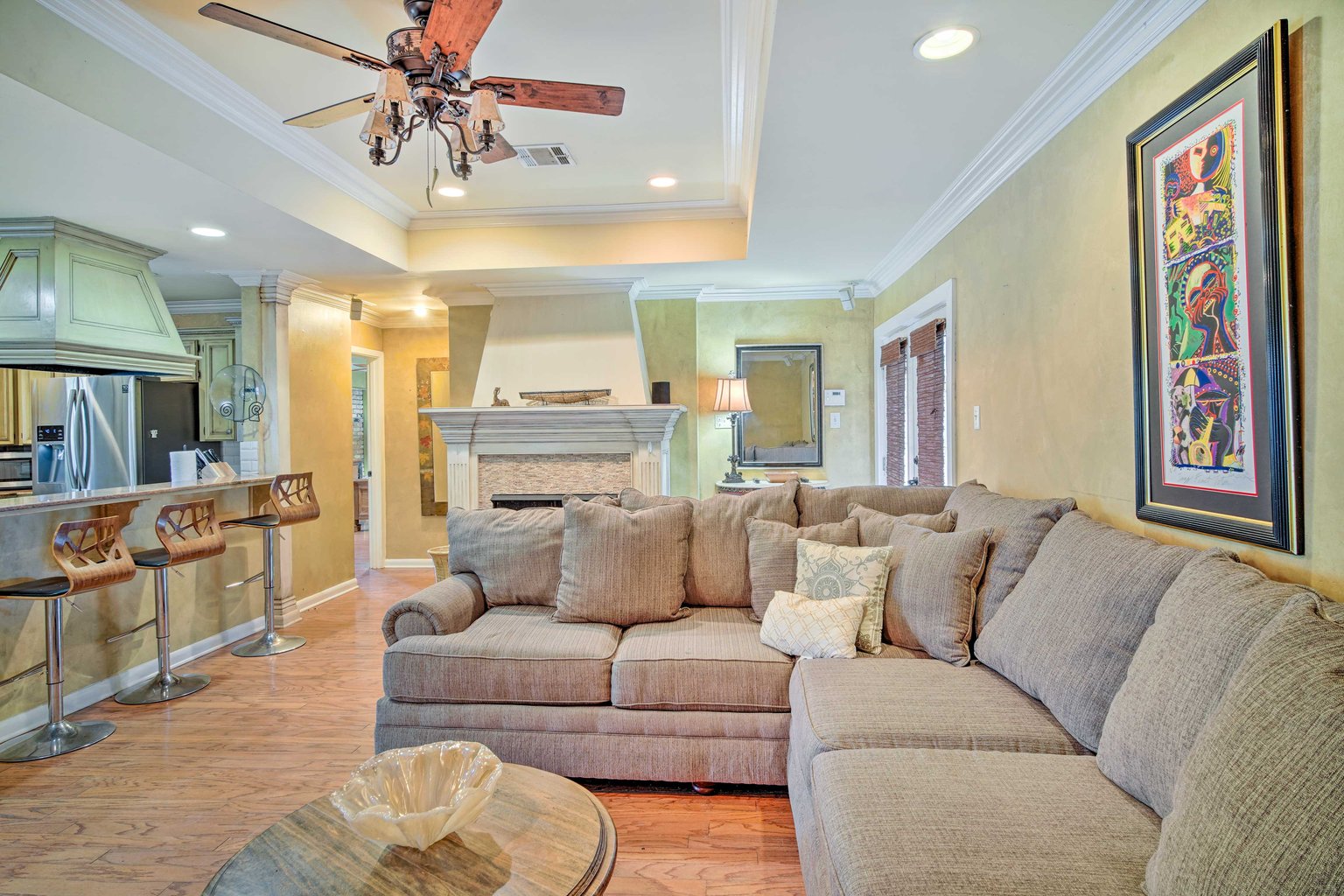 Lafayette Vacation Rental