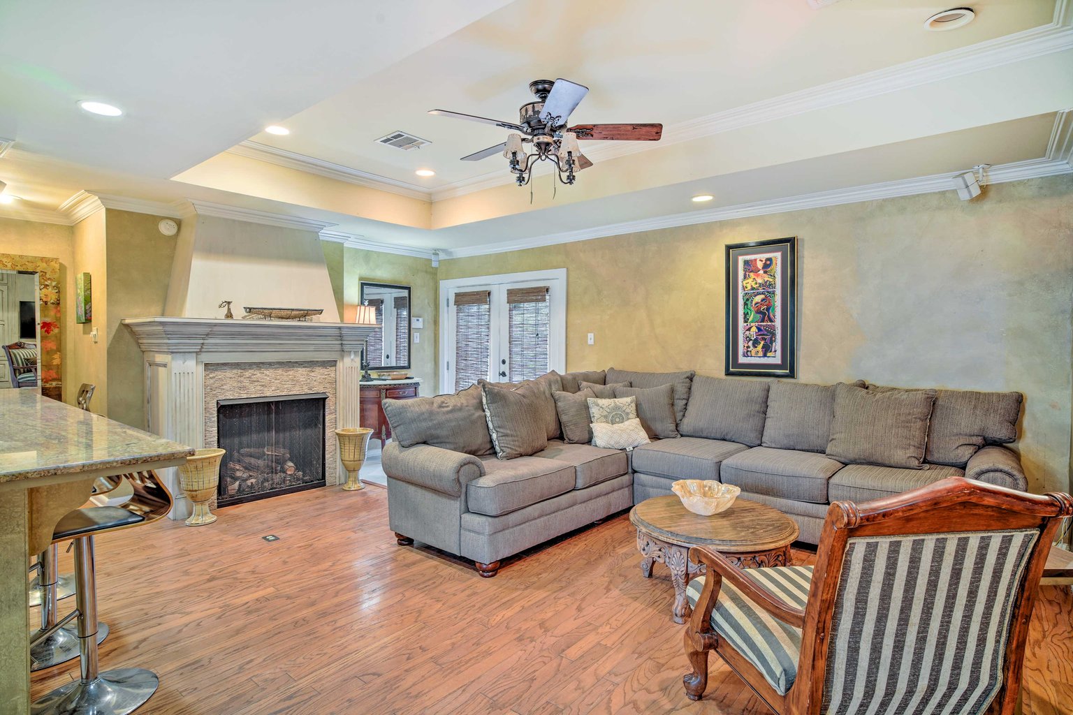 Lafayette Vacation Rental