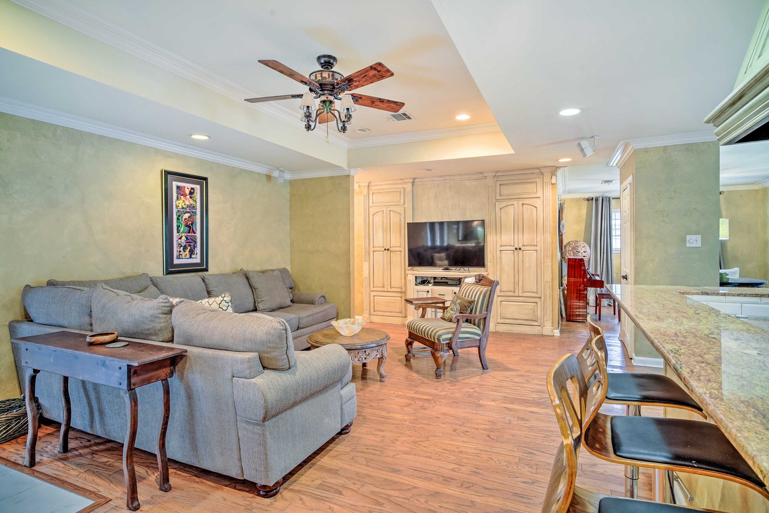 Lafayette Vacation Rental