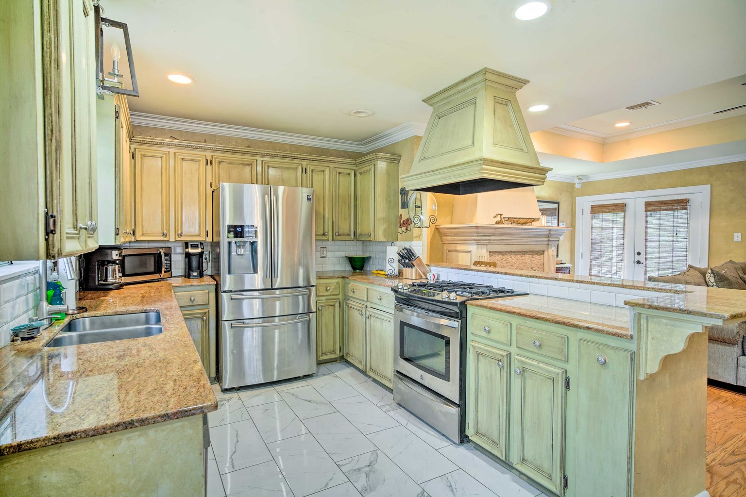 Lafayette Vacation Rental