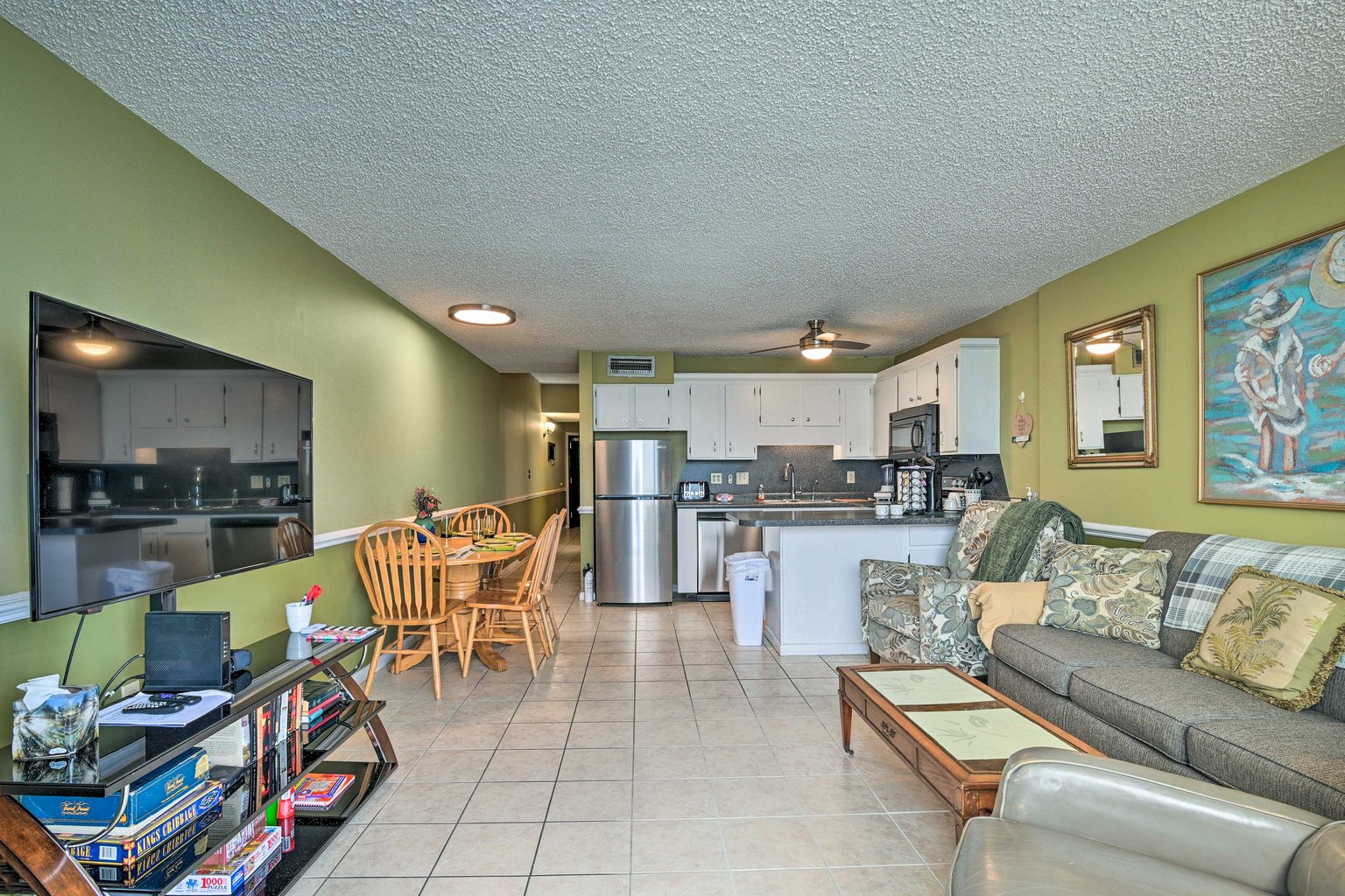 Murrells Inlet Vacation Rental