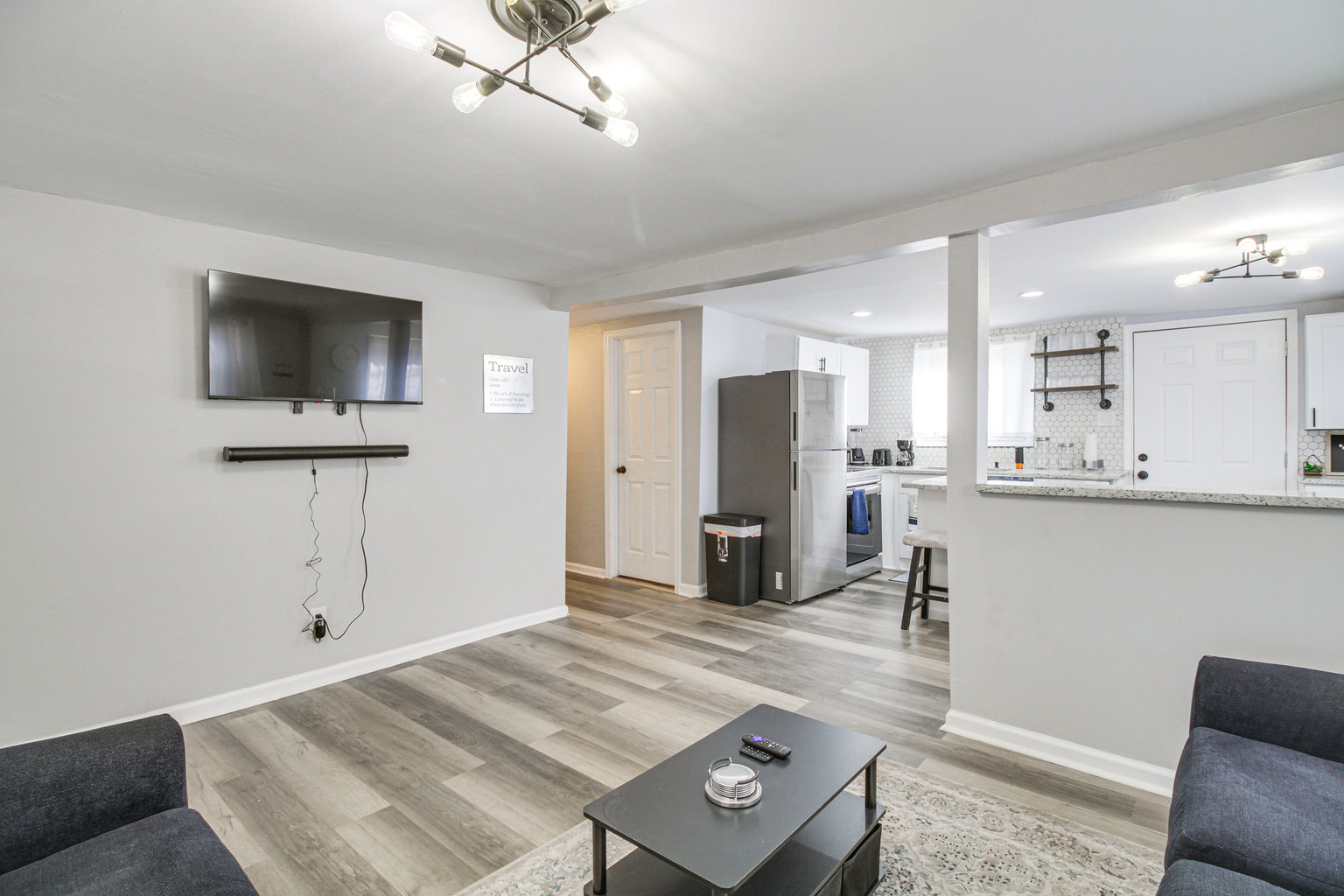 Gladstone Vacation Rental