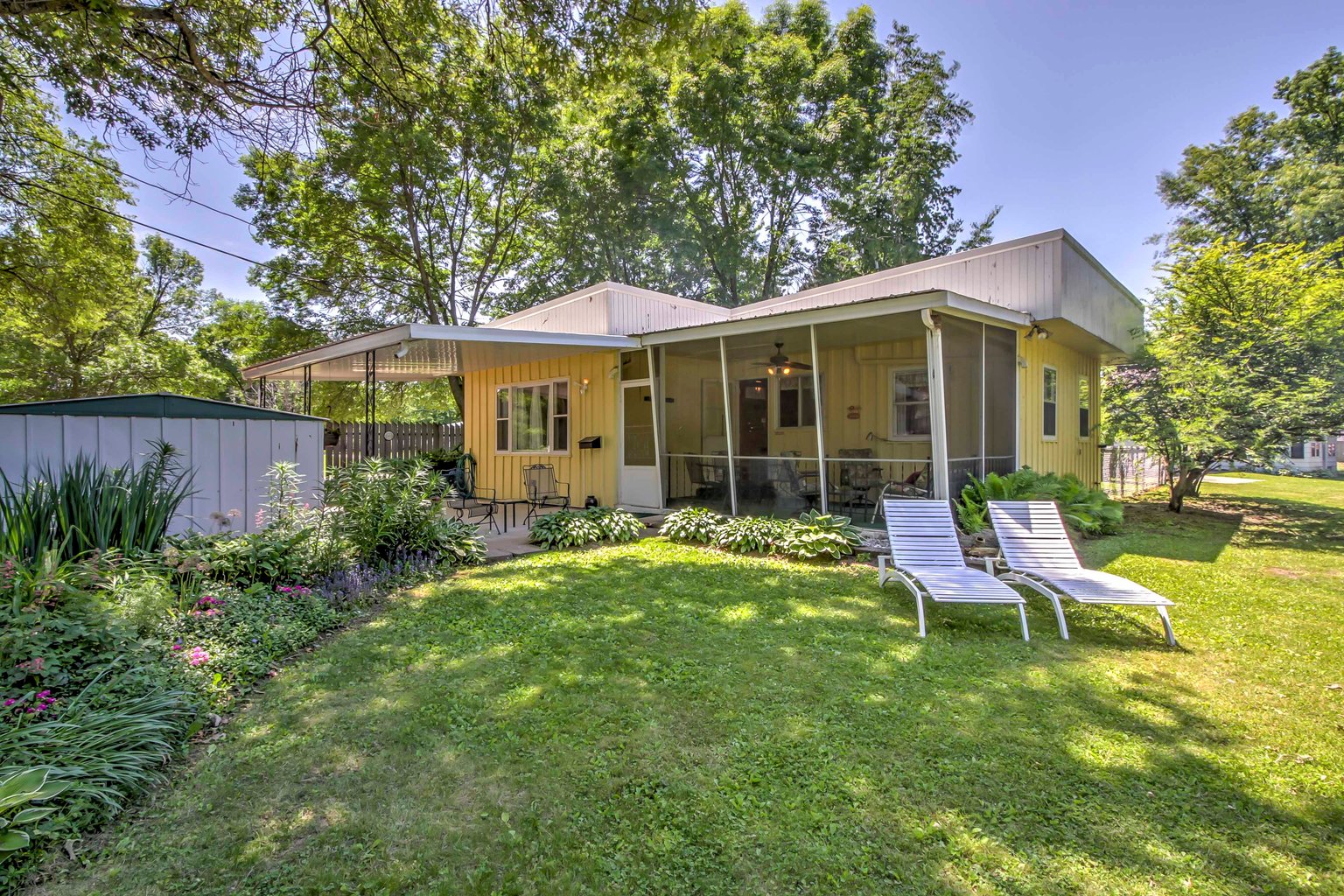 Bellevue Vacation Rental