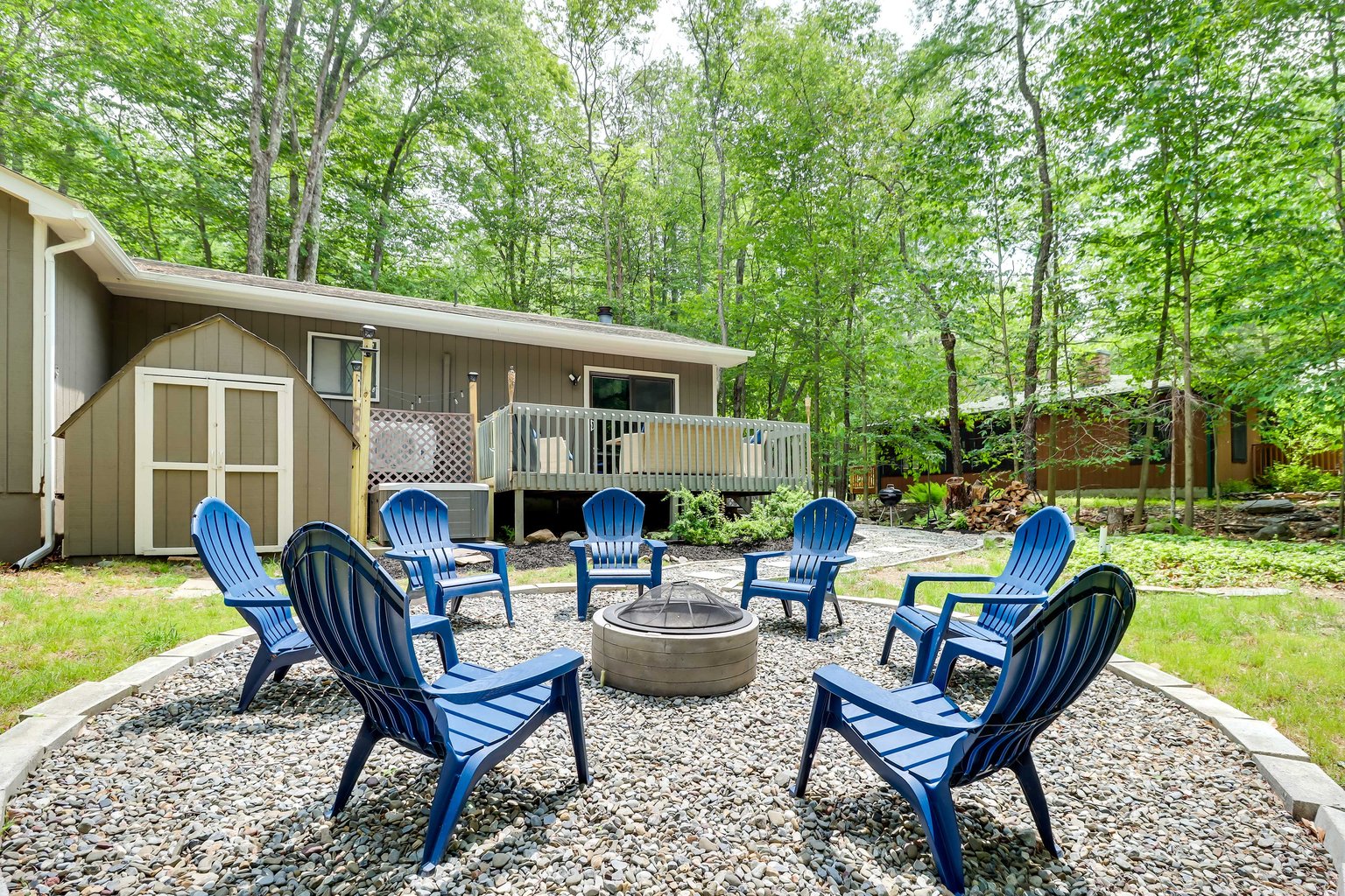 Clifton Township Vacation Rental
