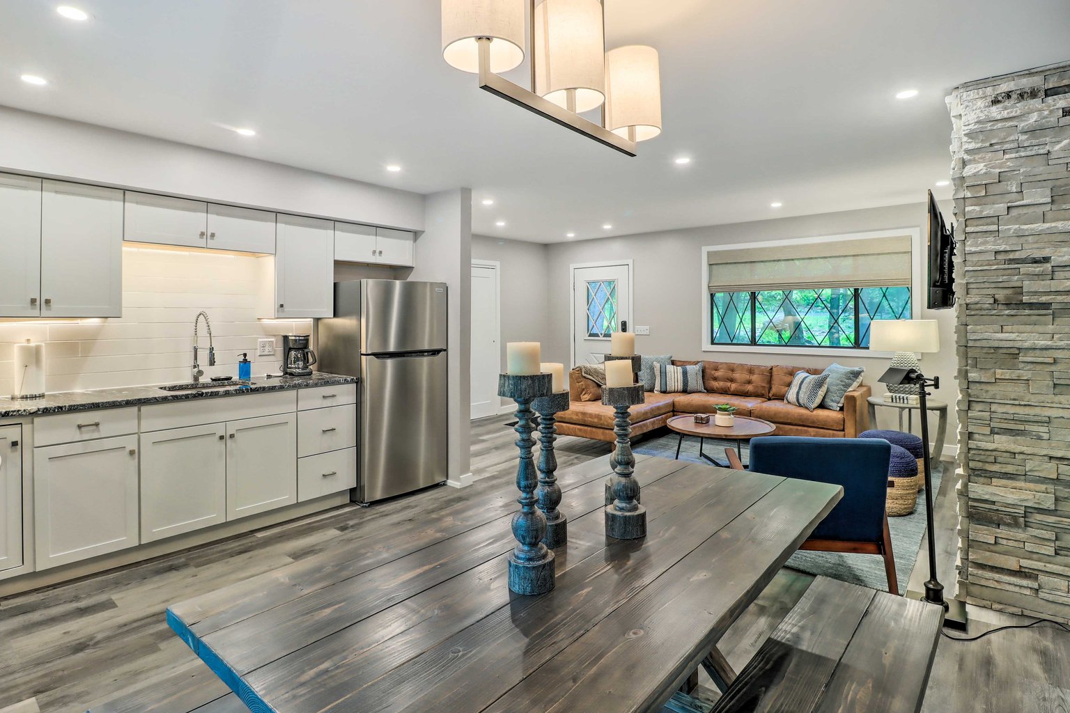 Clifton Township Vacation Rental