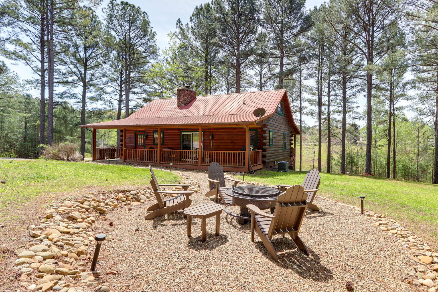 Blairsville Vacation Rental
