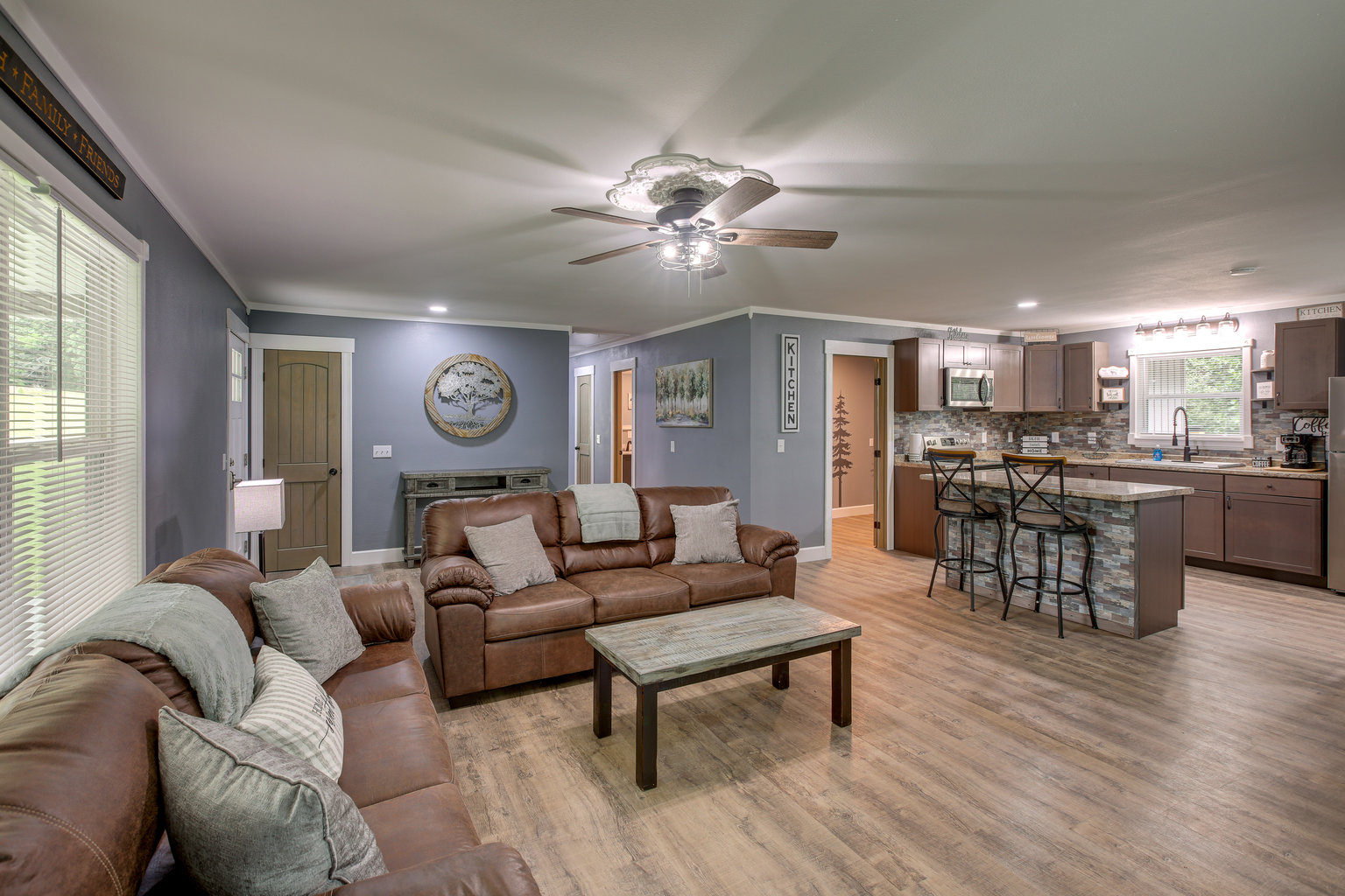 Bryant Vacation Rental