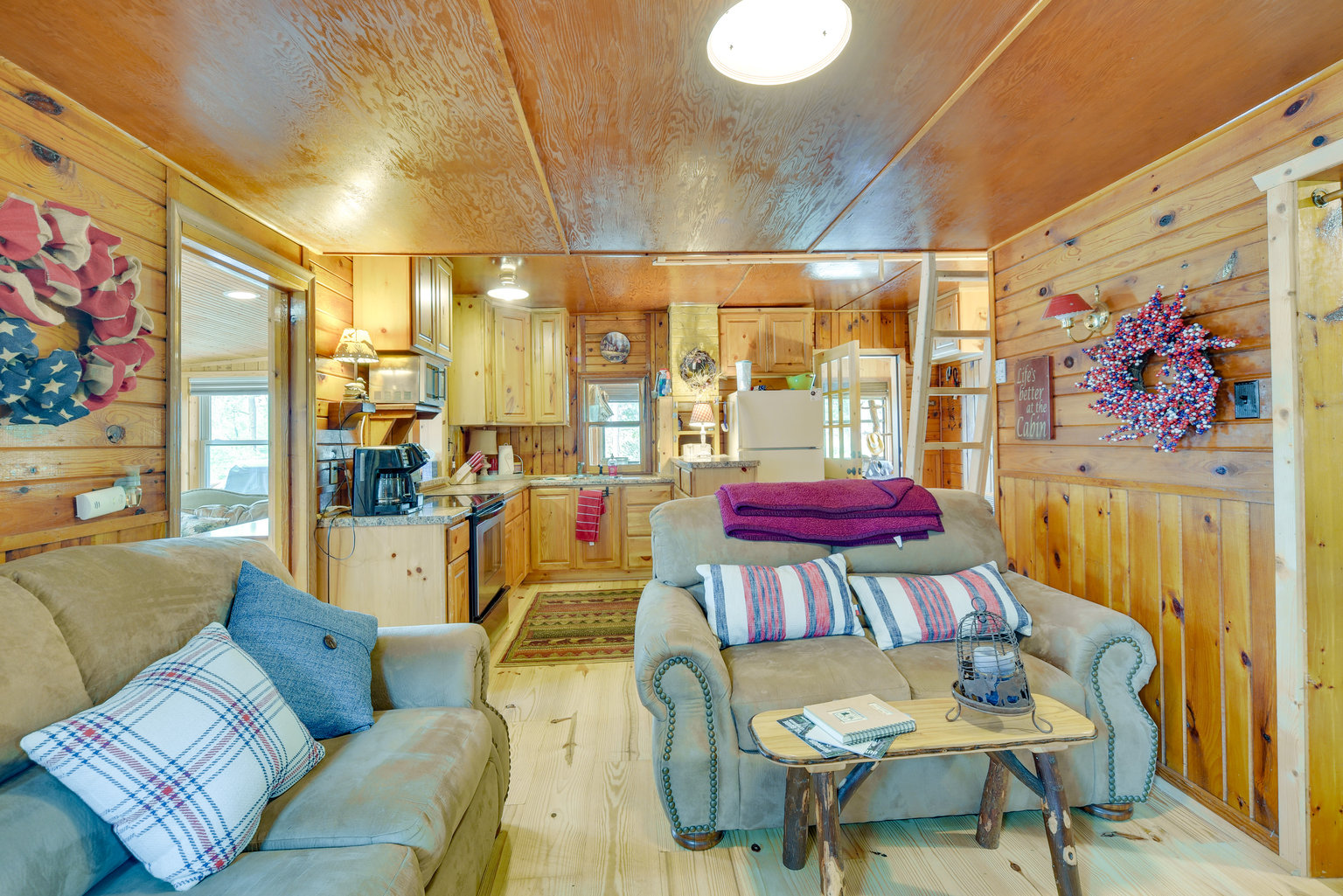 Minong Vacation Rental