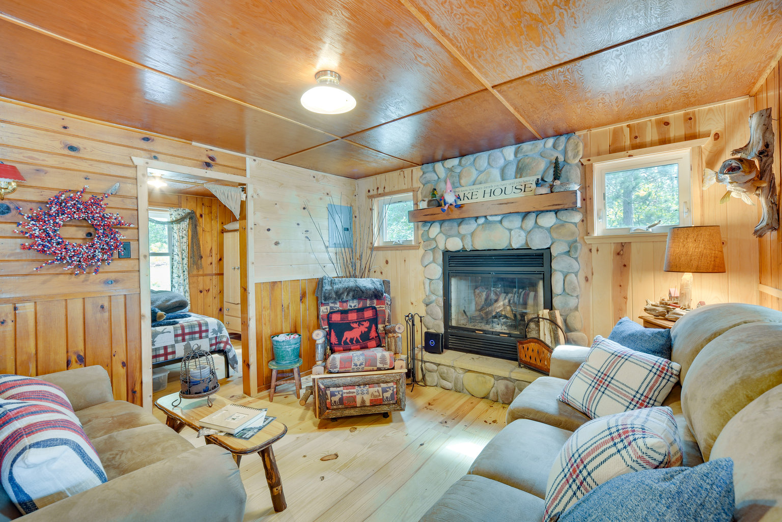 Minong Vacation Rental