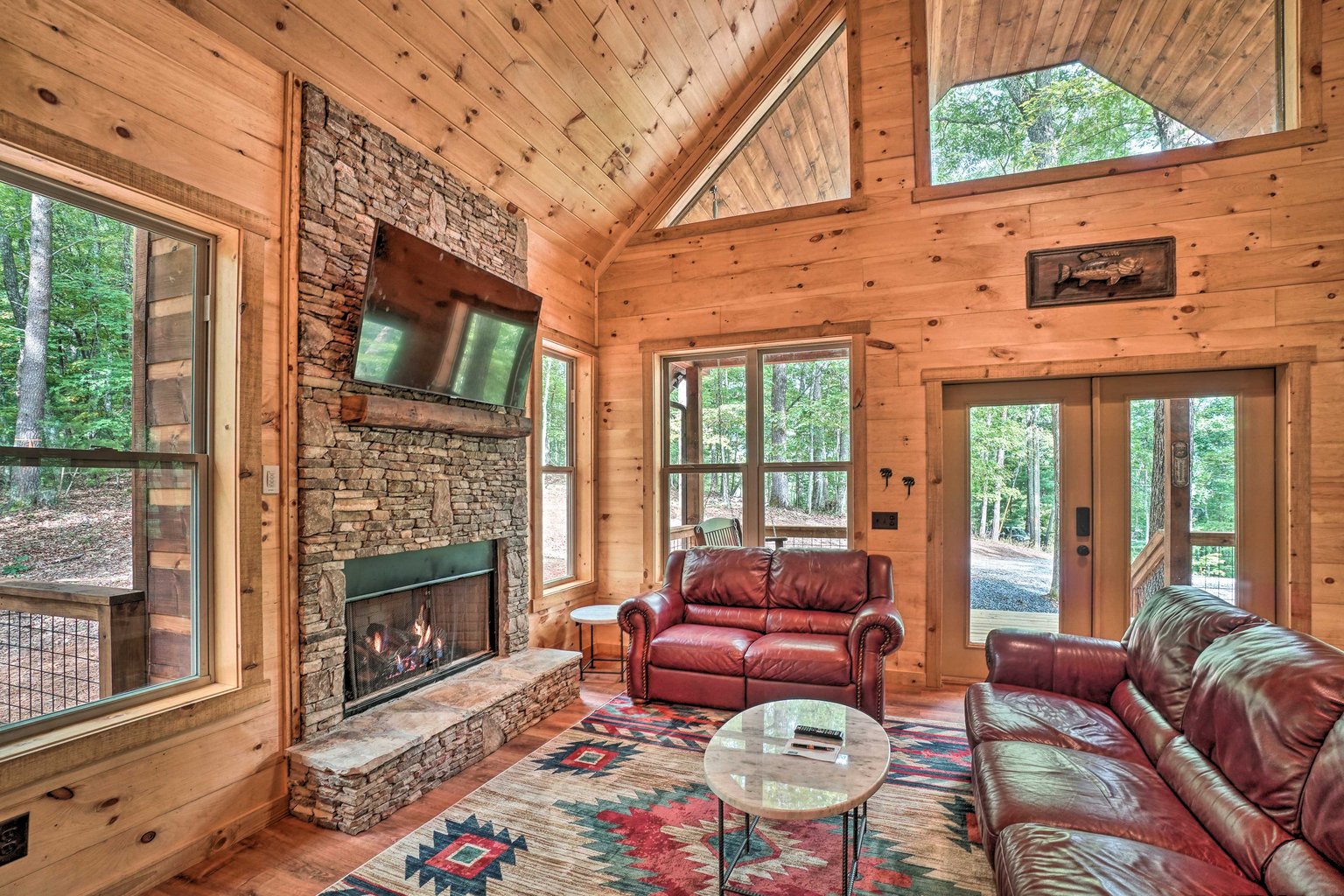 Blairsville Vacation Rental