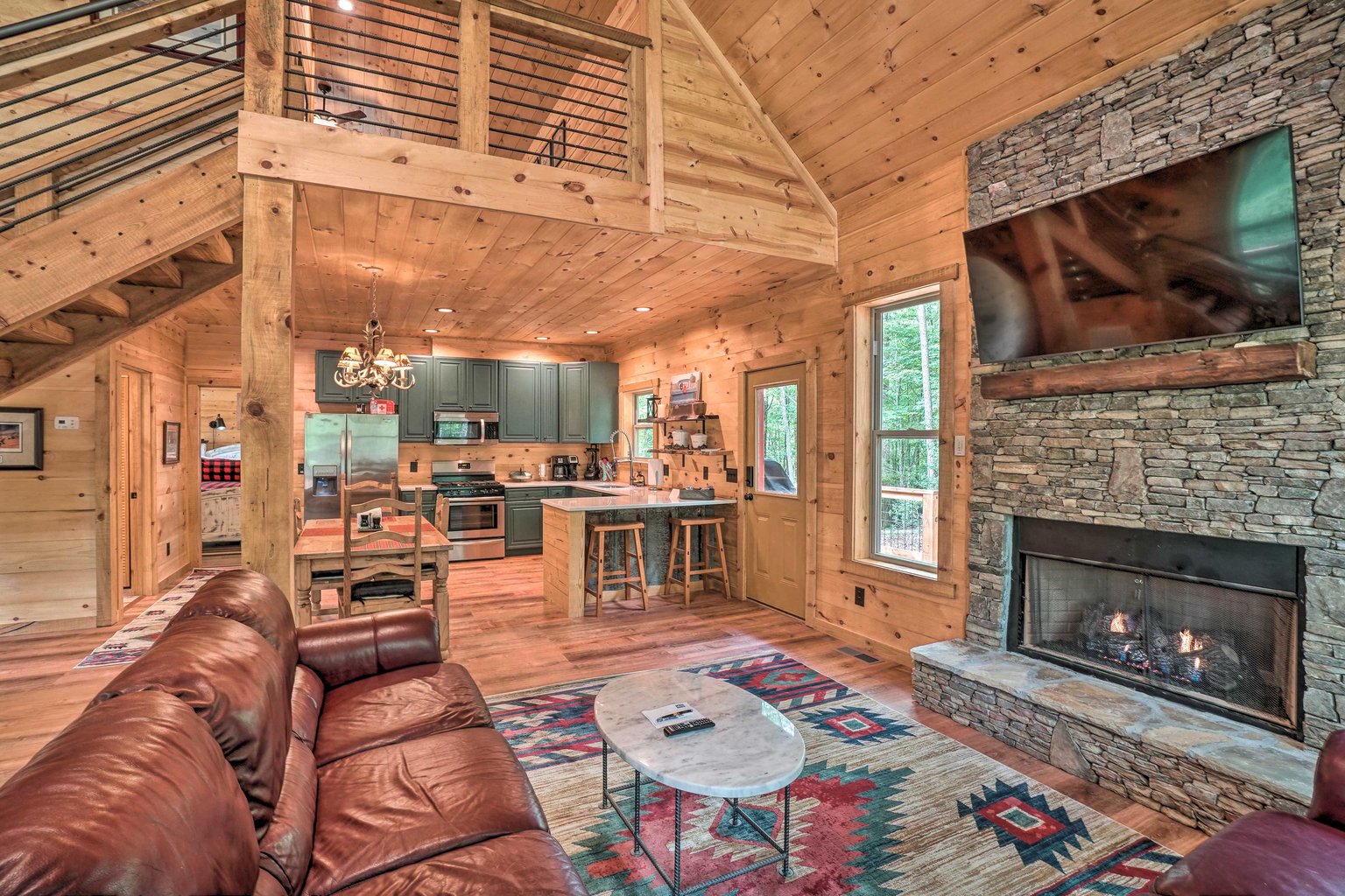 Blairsville Vacation Rental