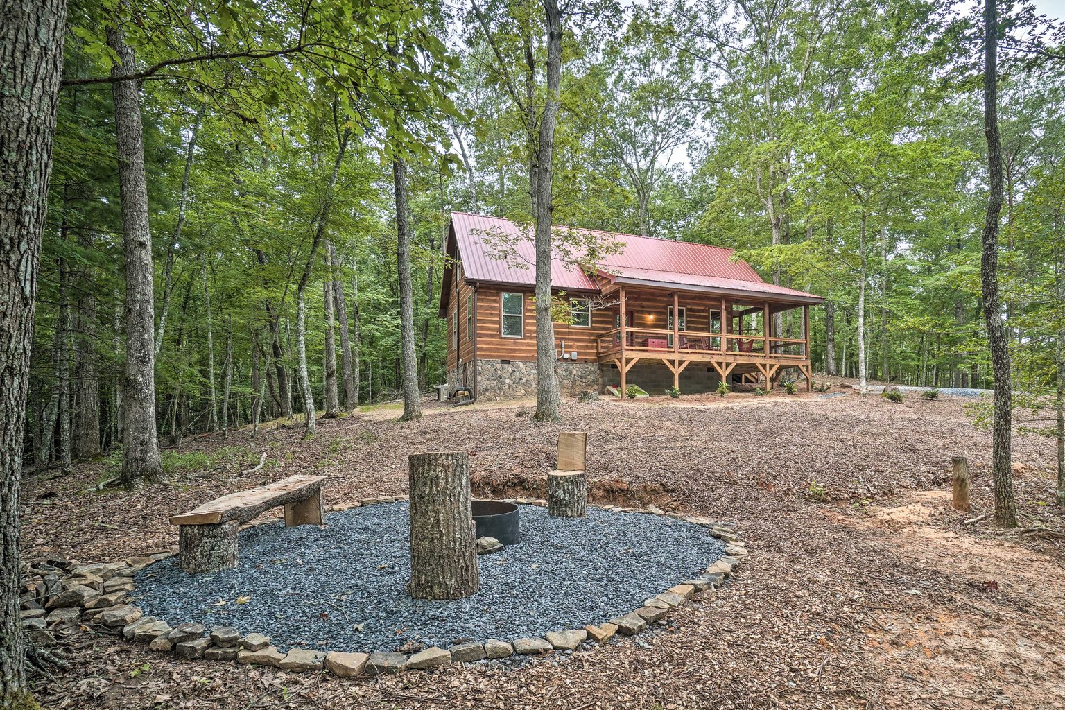 Blairsville Vacation Rental
