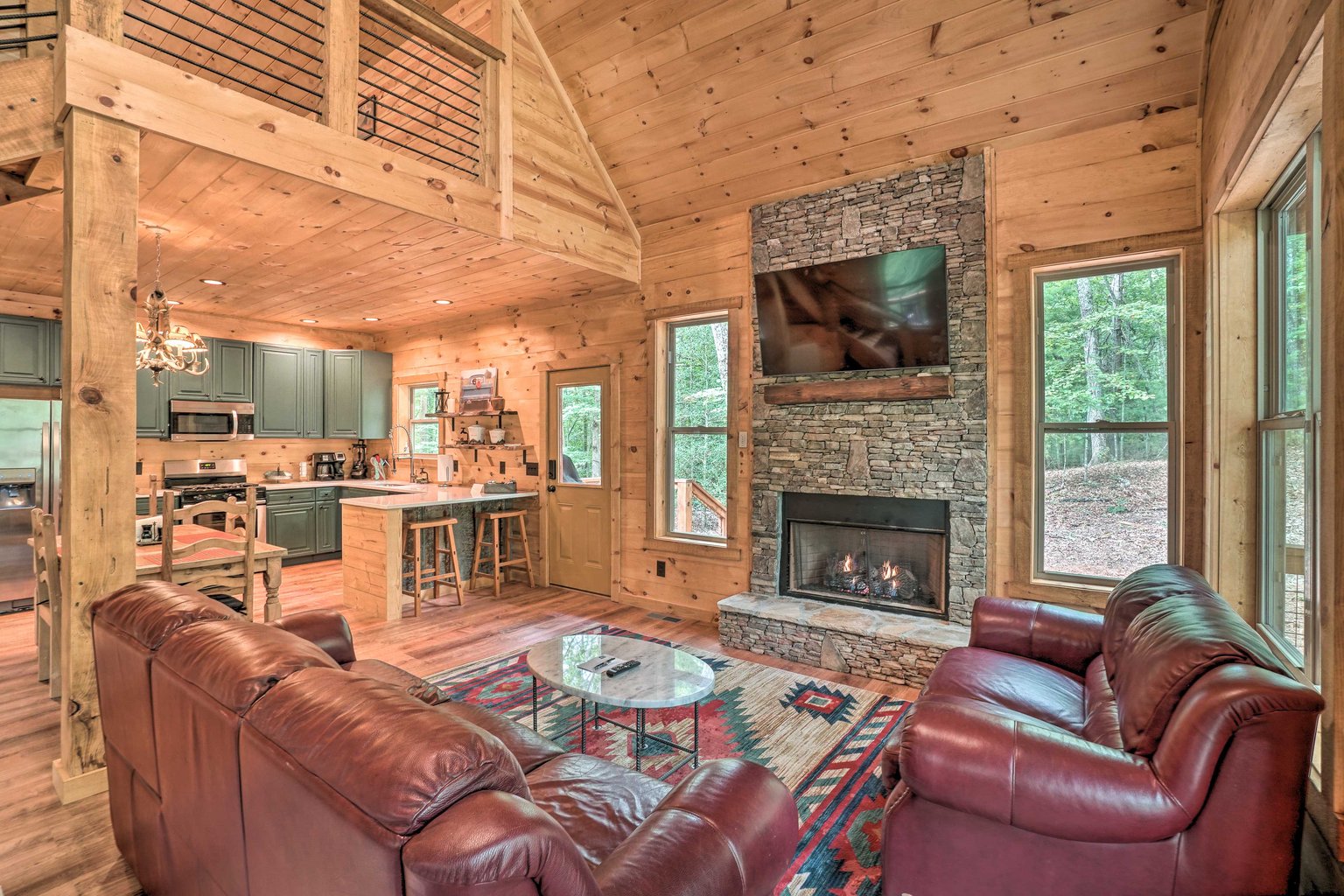 Blairsville Vacation Rental