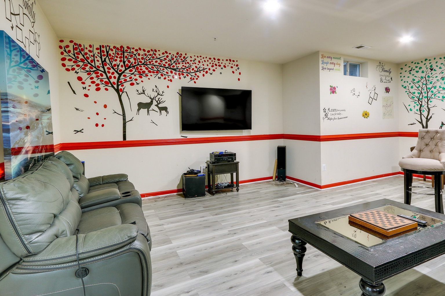 Clarksburg Vacation Rental