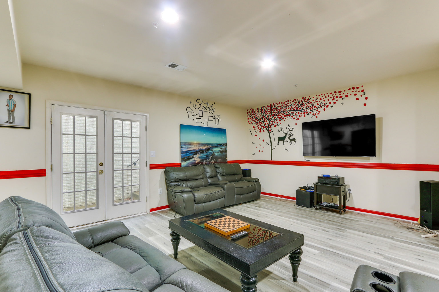 Clarksburg Vacation Rental