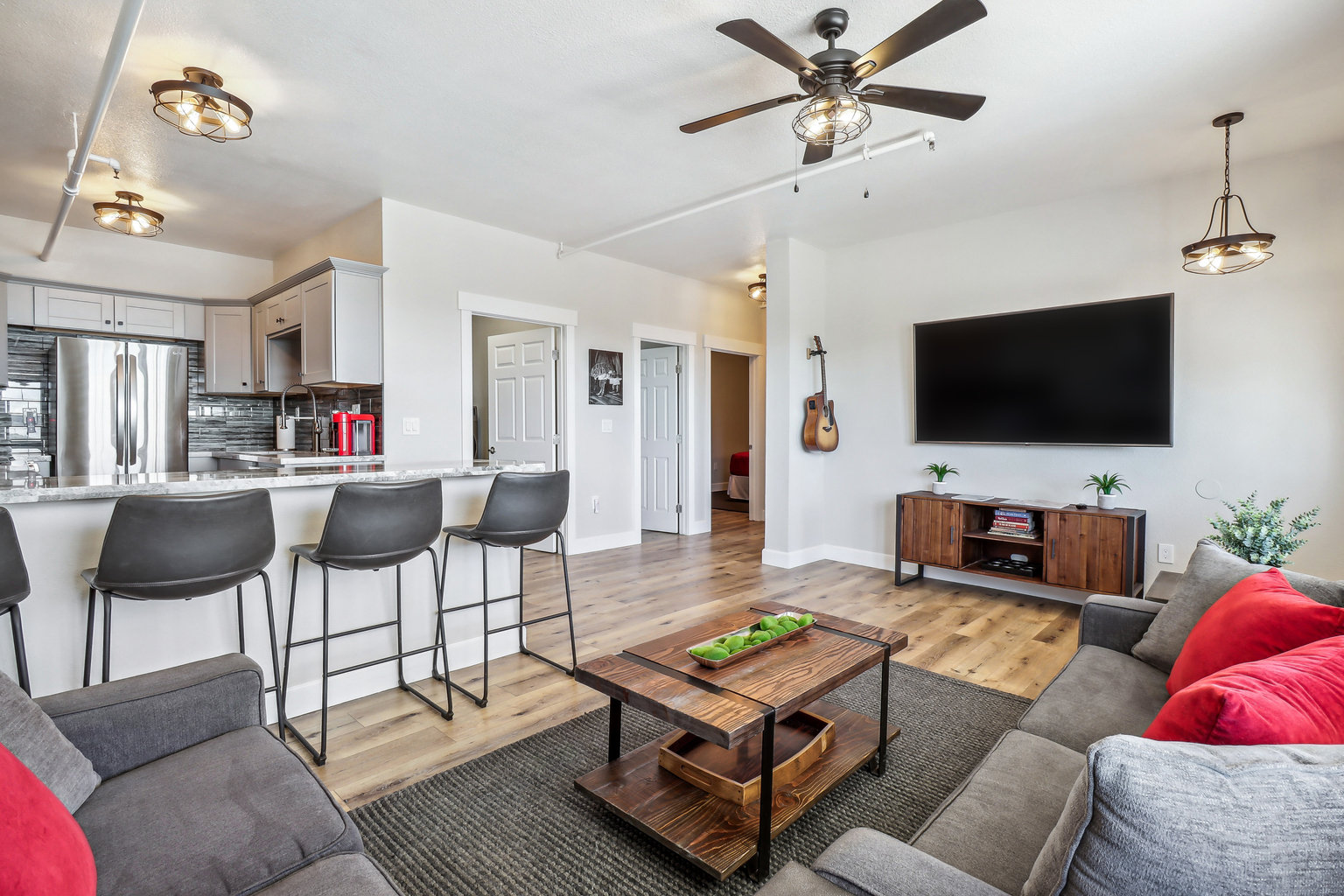 Virginia City Vacation Rental