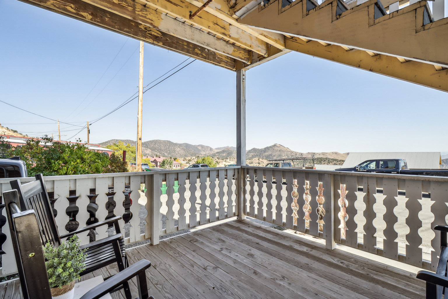 Virginia City Vacation Rental