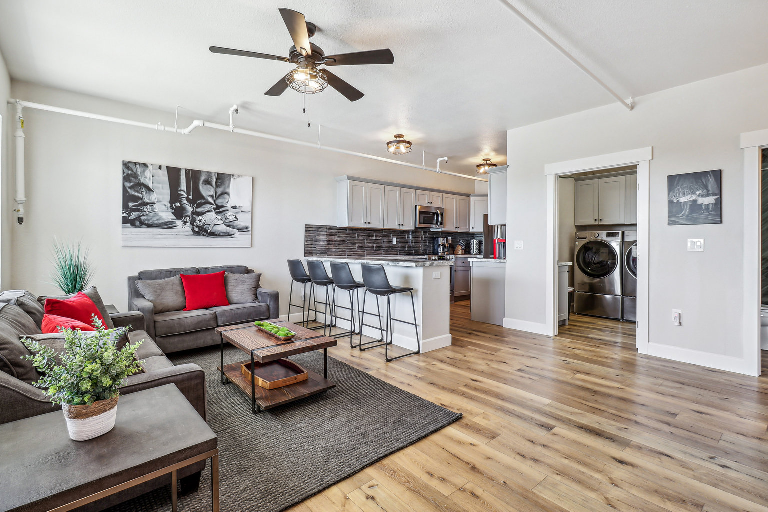 Virginia City Vacation Rental