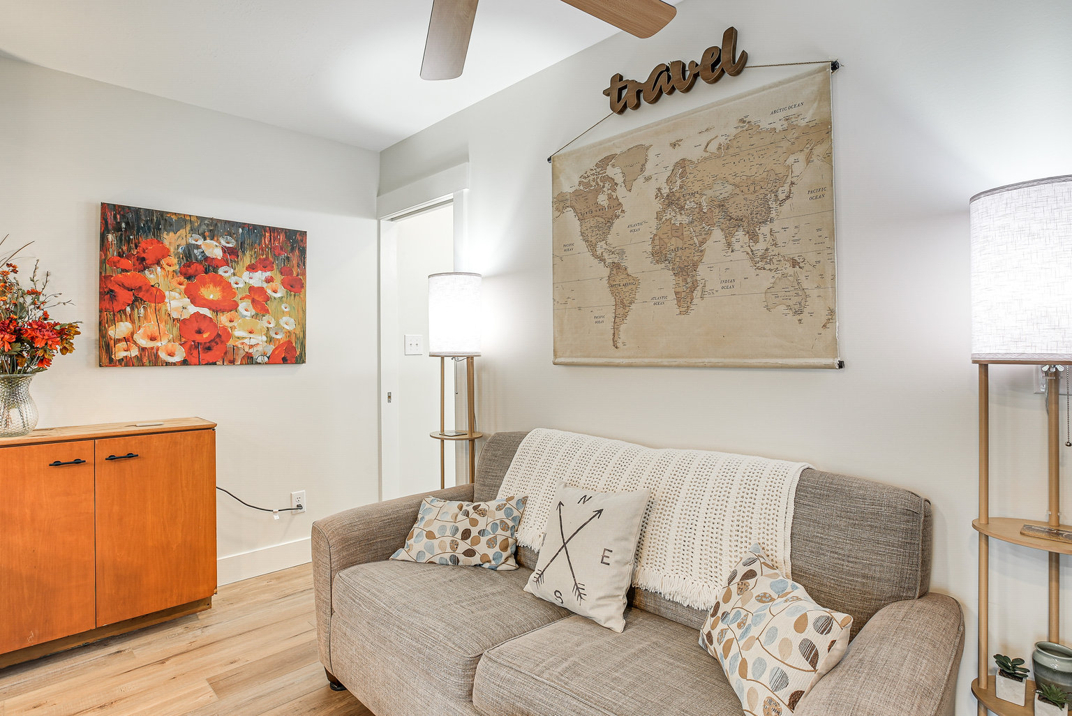 West Liberty Vacation Rental