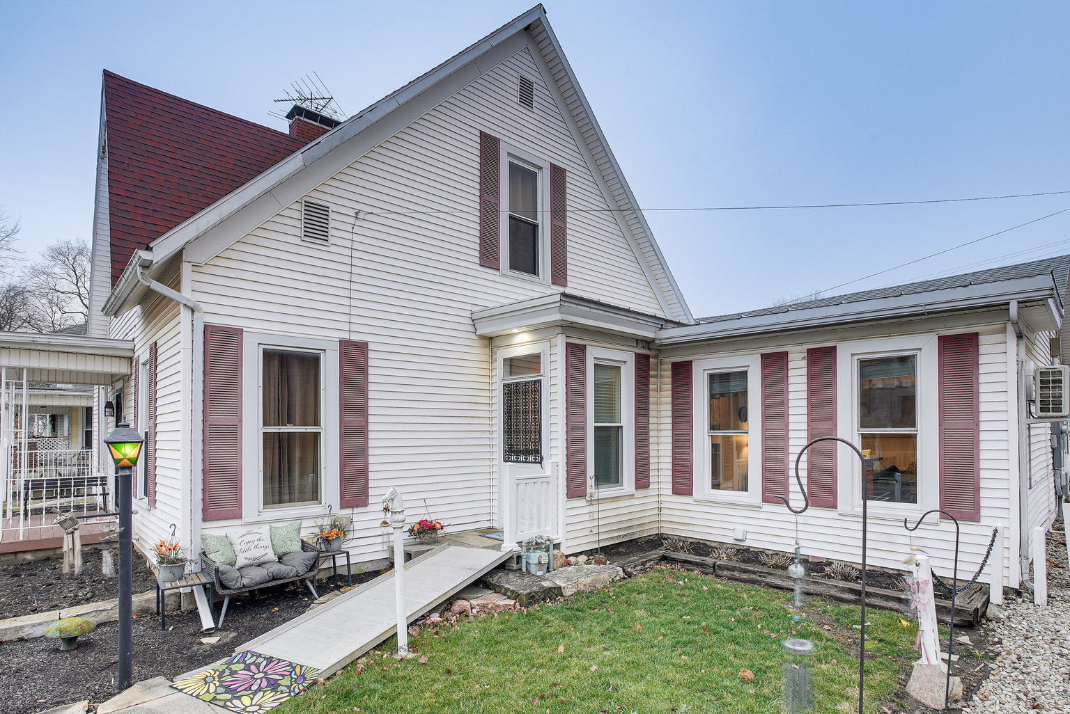 West Liberty Vacation Rental