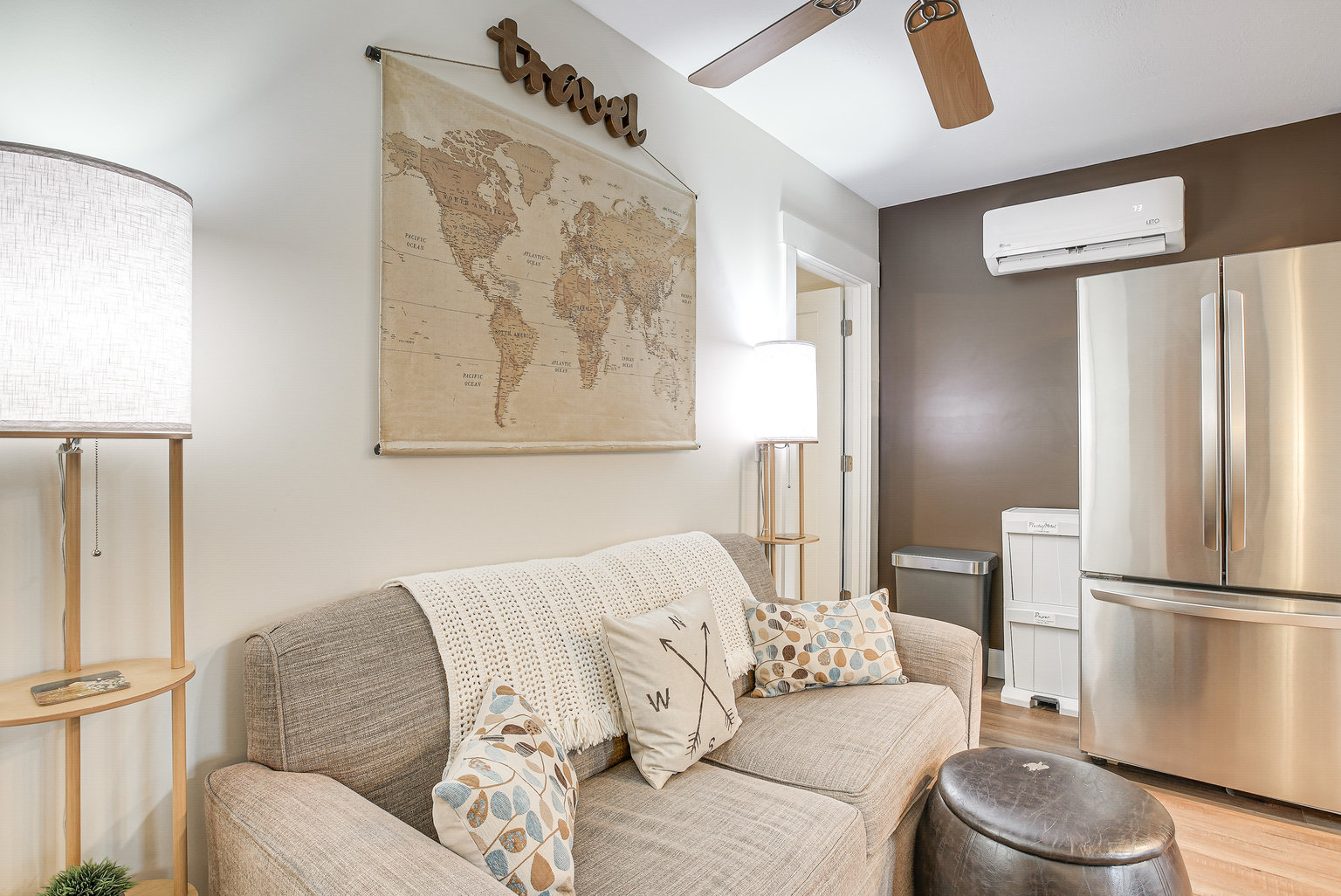 West Liberty Vacation Rental