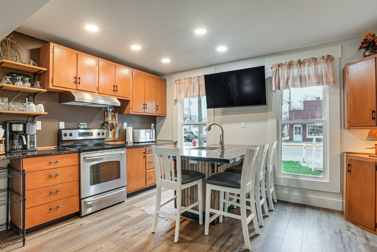 West Liberty Vacation Rental