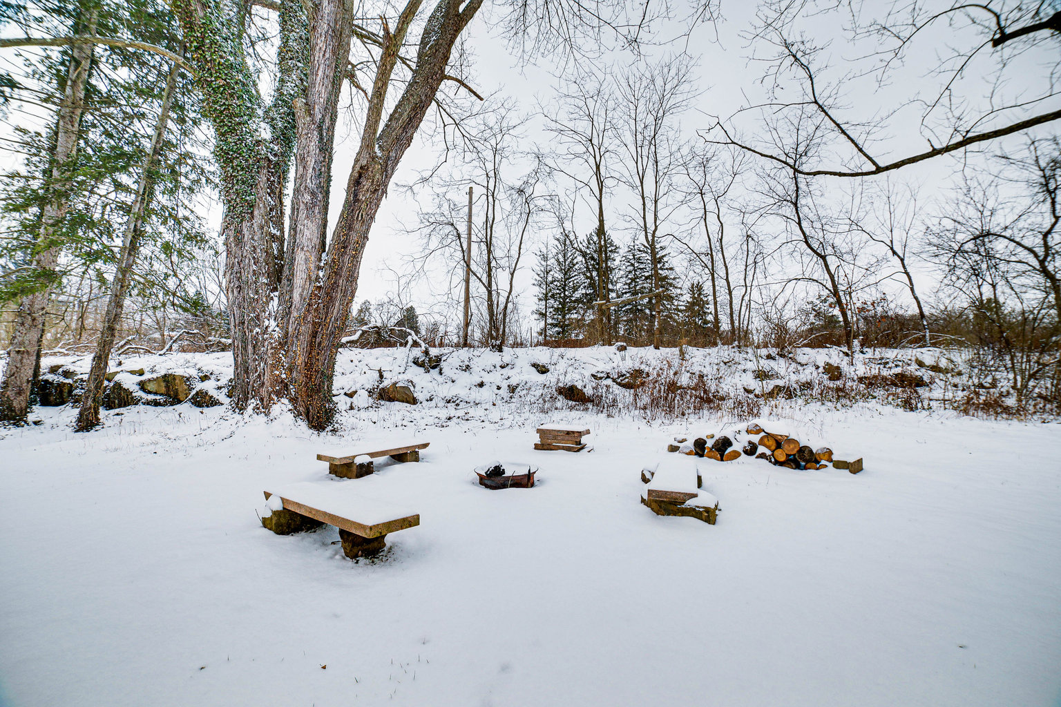 Jones Mills Vacation Rental