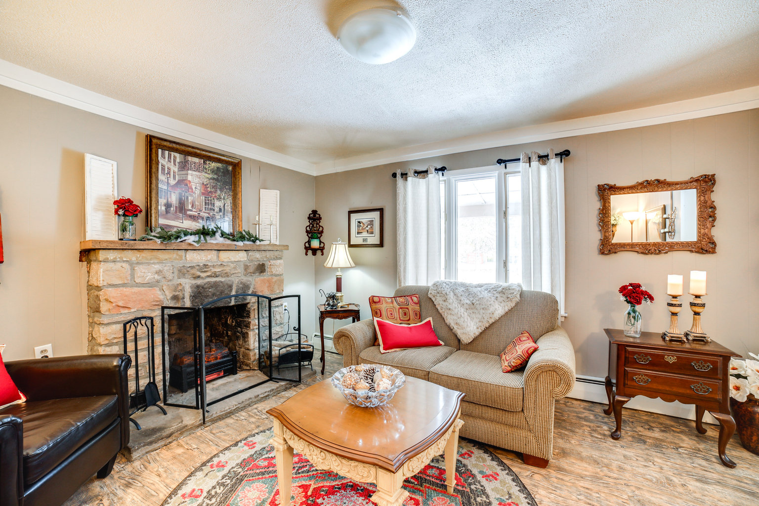 Rector Vacation Rental