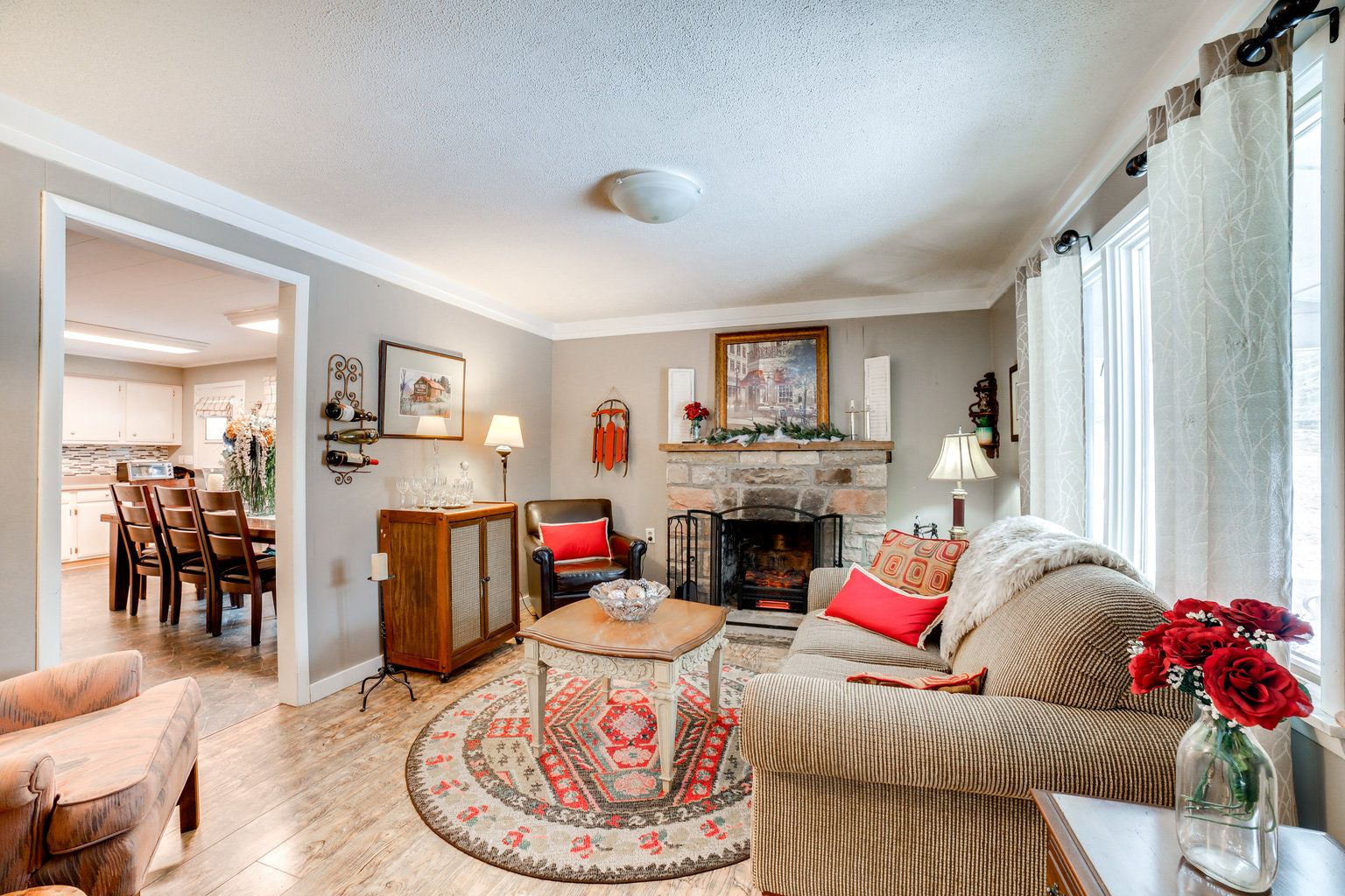 Rector Vacation Rental