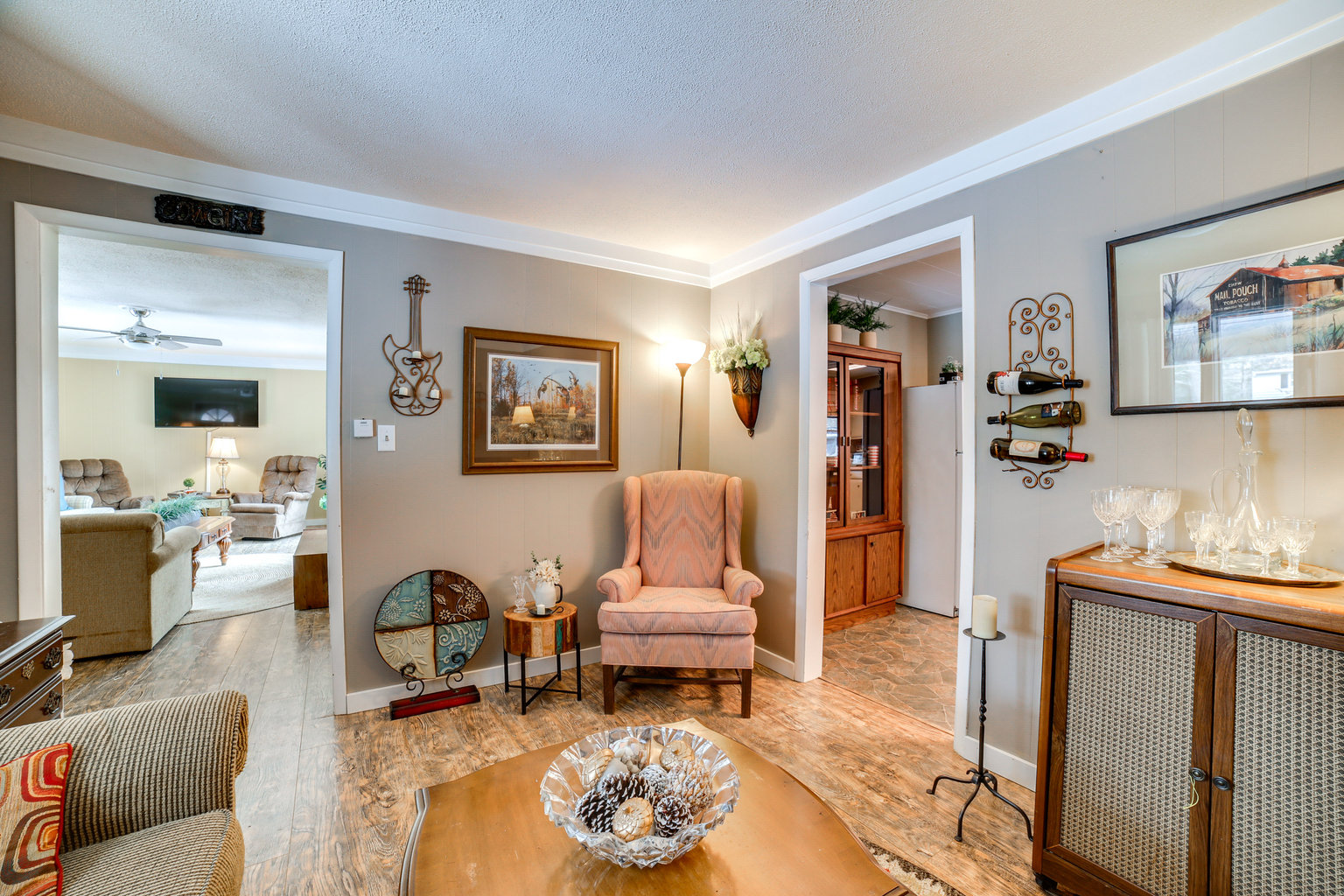 Rector Vacation Rental