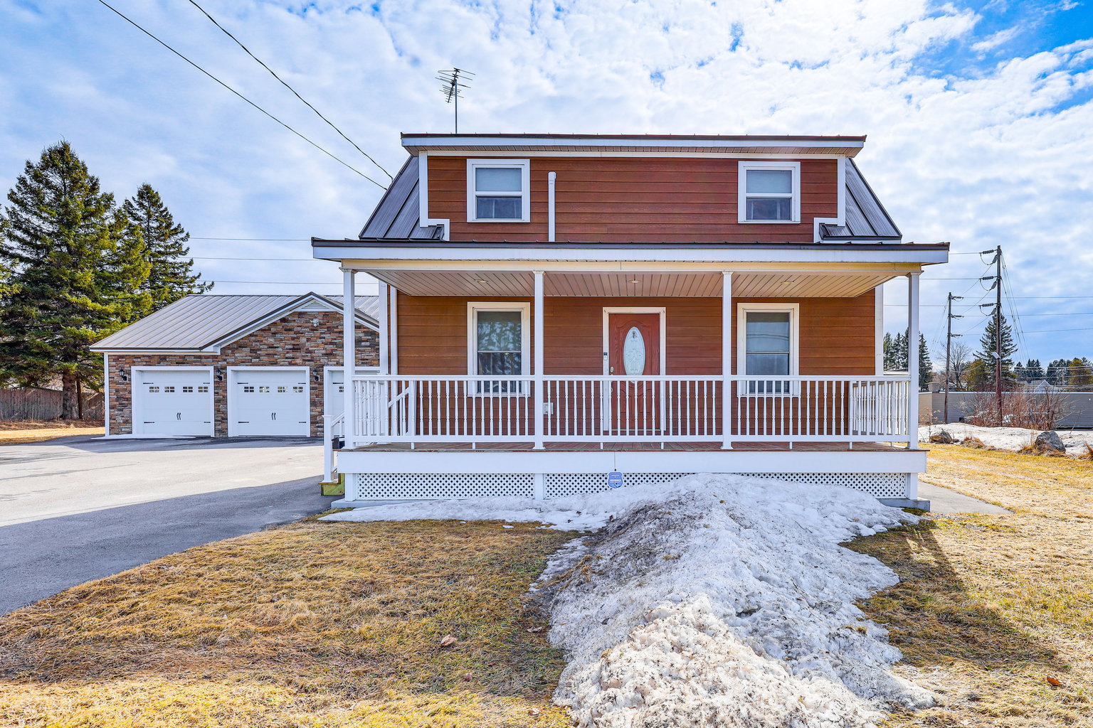 Presque Isle Vacation Rental