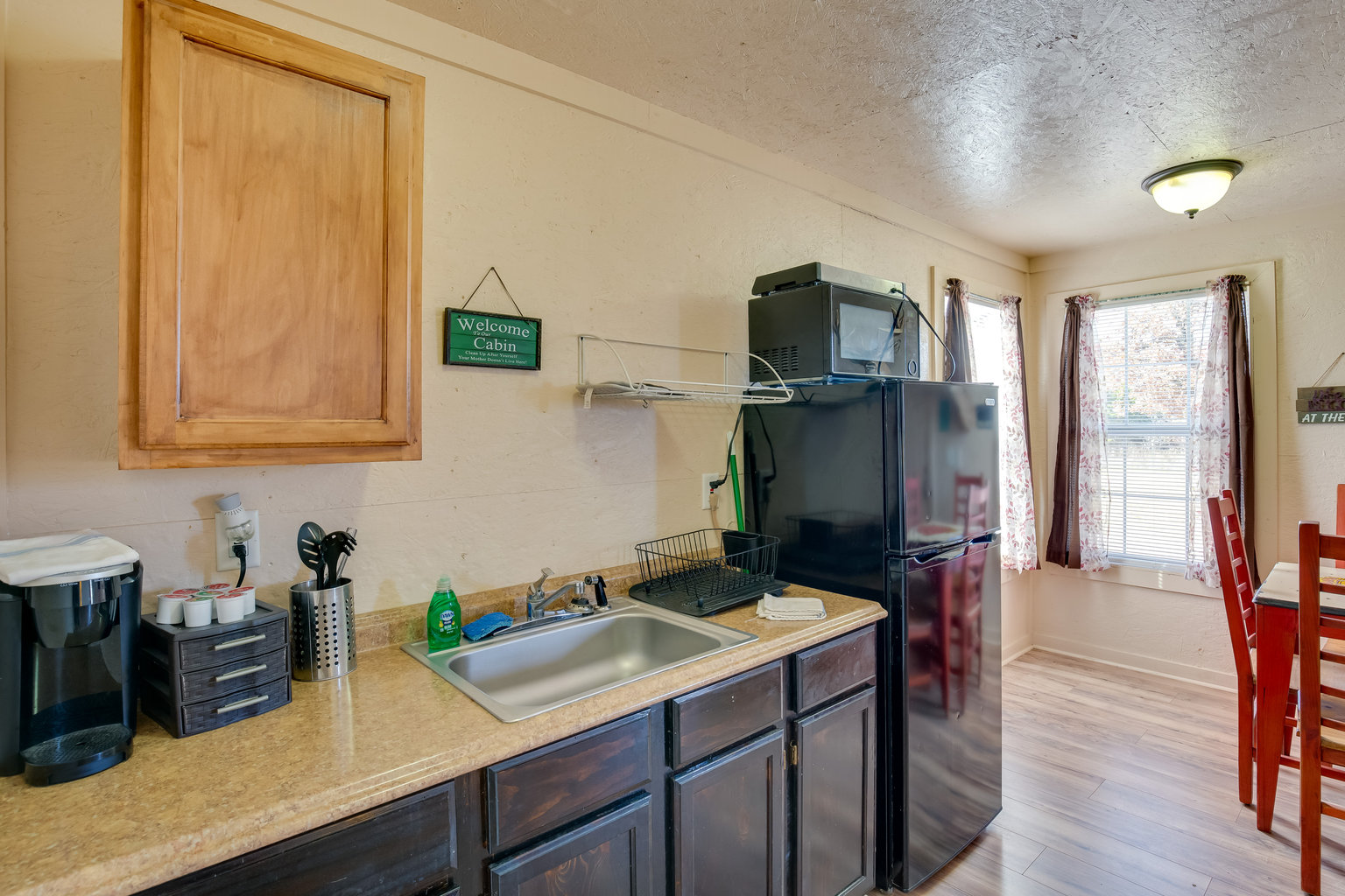 Kerens Vacation Rental