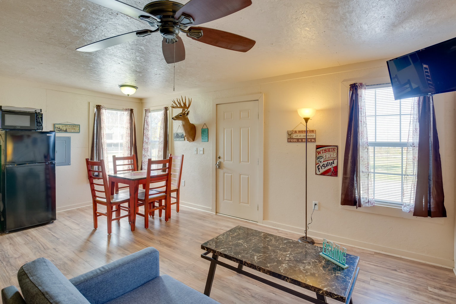 Kerens Vacation Rental