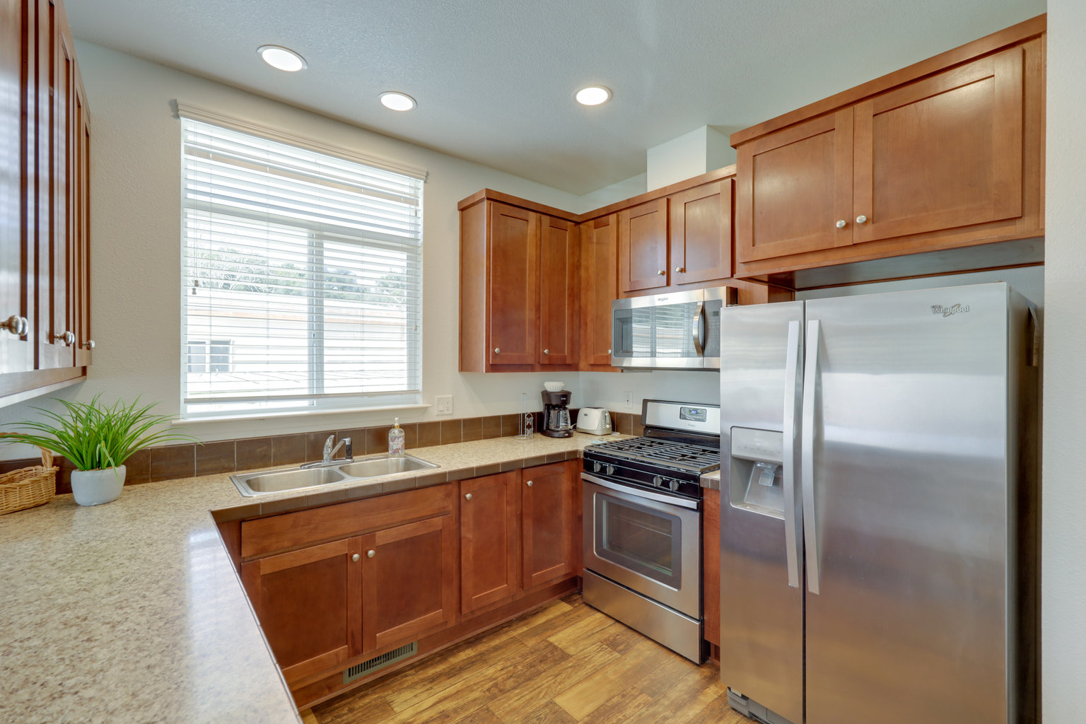 Oak View Vacation Rental