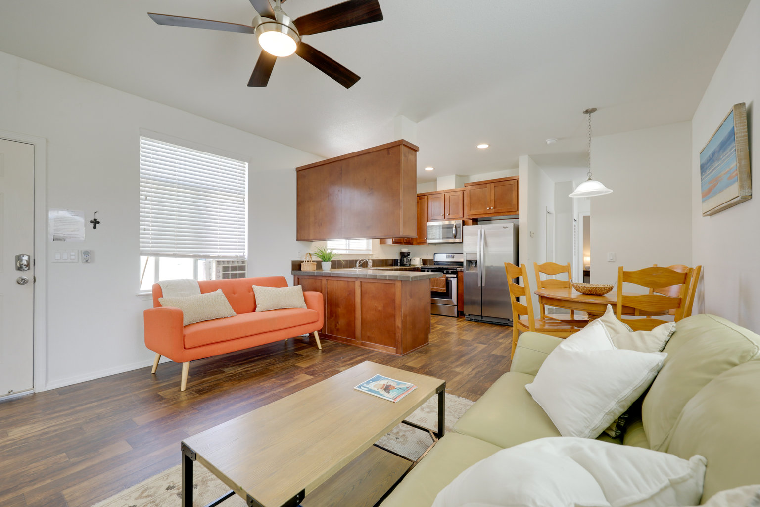 Oak View Vacation Rental