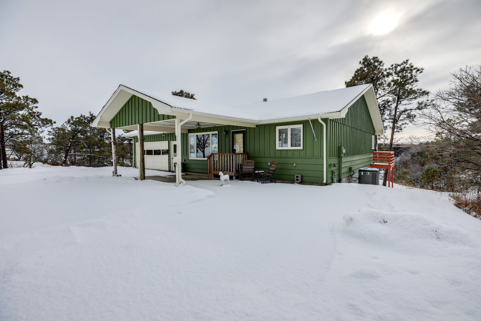 Long Pine Vacation Rental