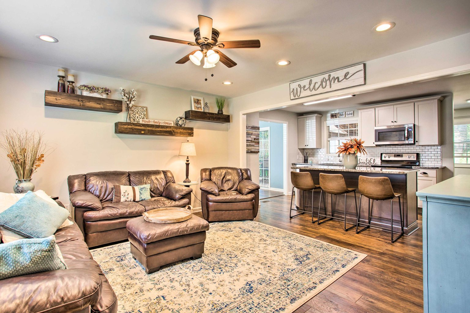 Clemson Vacation Rental