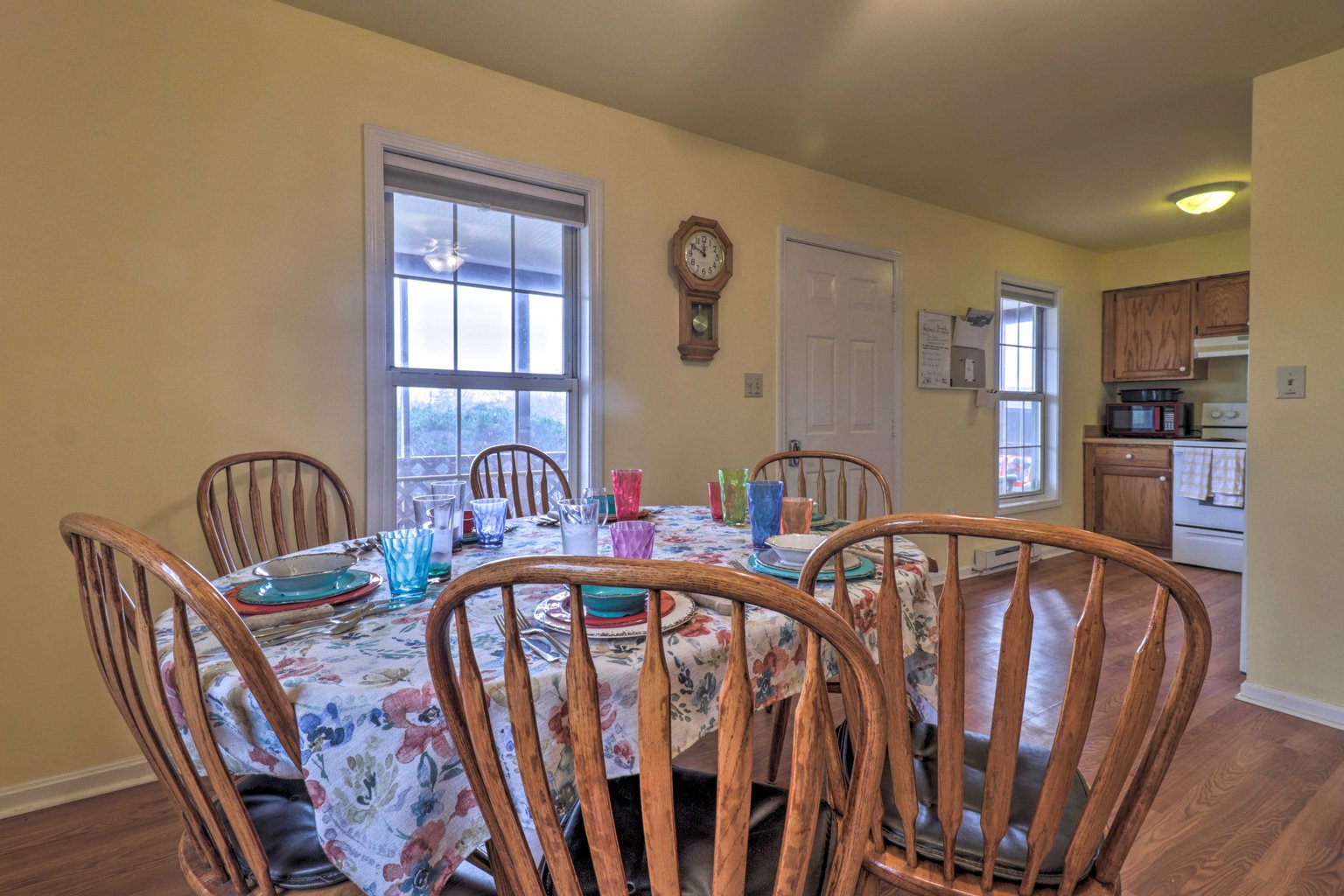 Rixeyville Vacation Rental